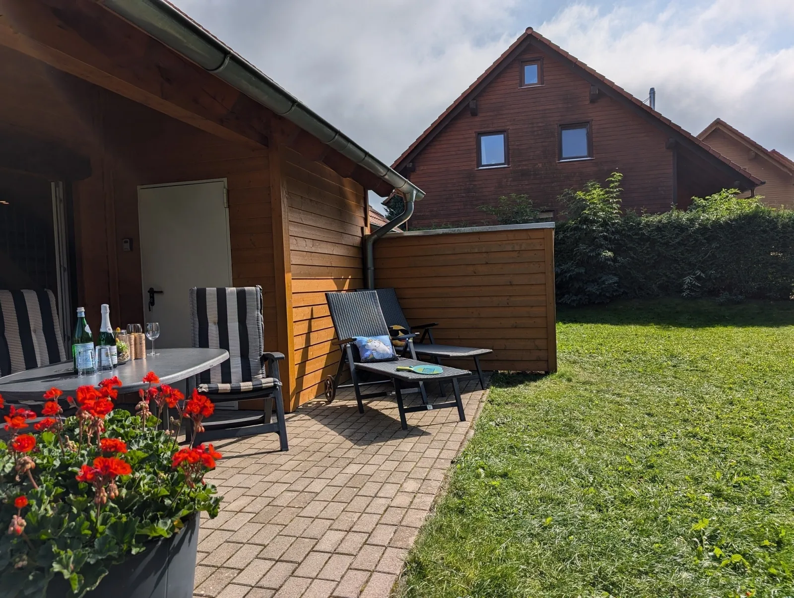 Ferienhäuser Andrea - FH 09 - Haus Ostara