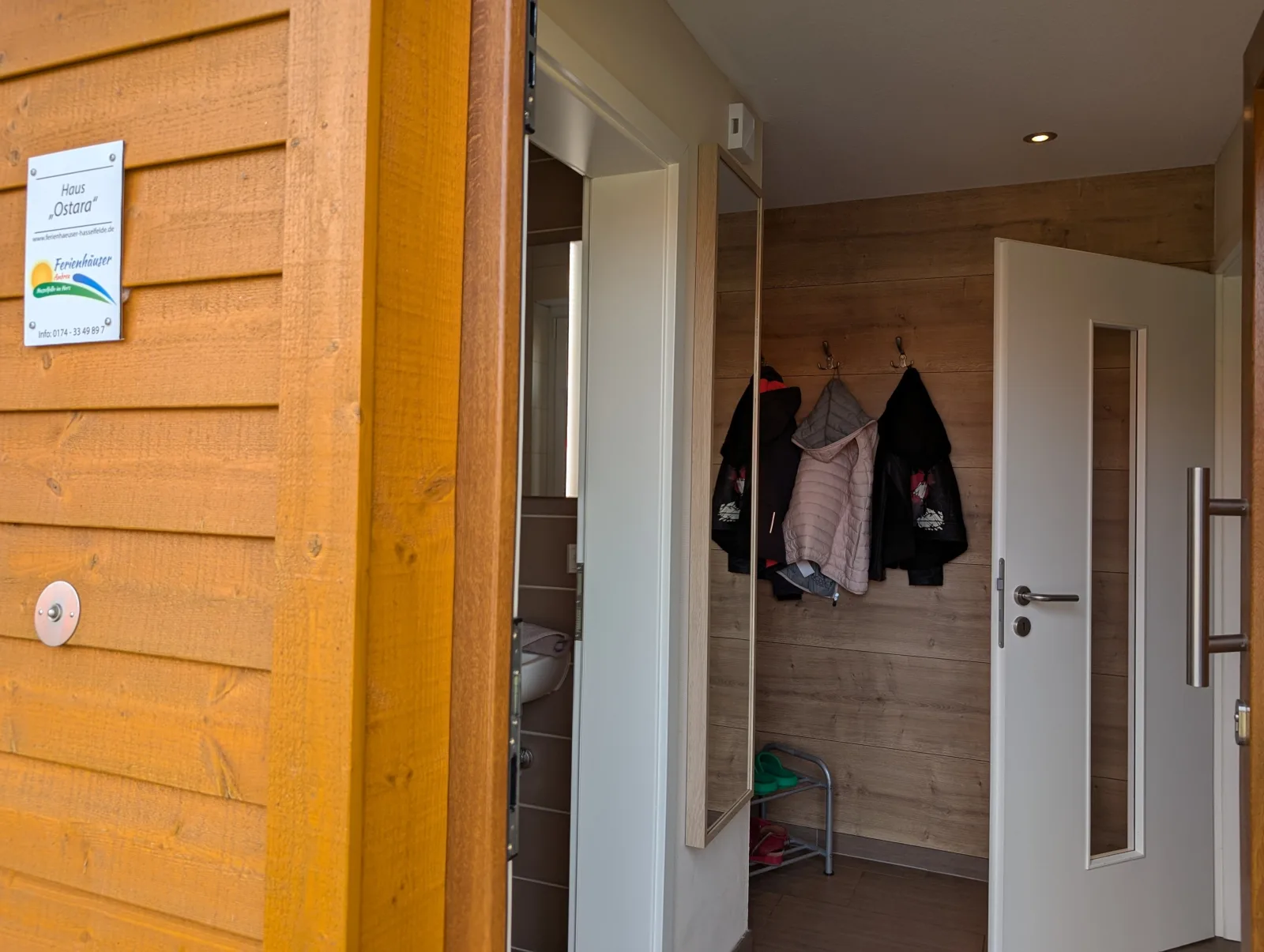 Ferienhäuser Andrea - FH 09 - Haus Ostara