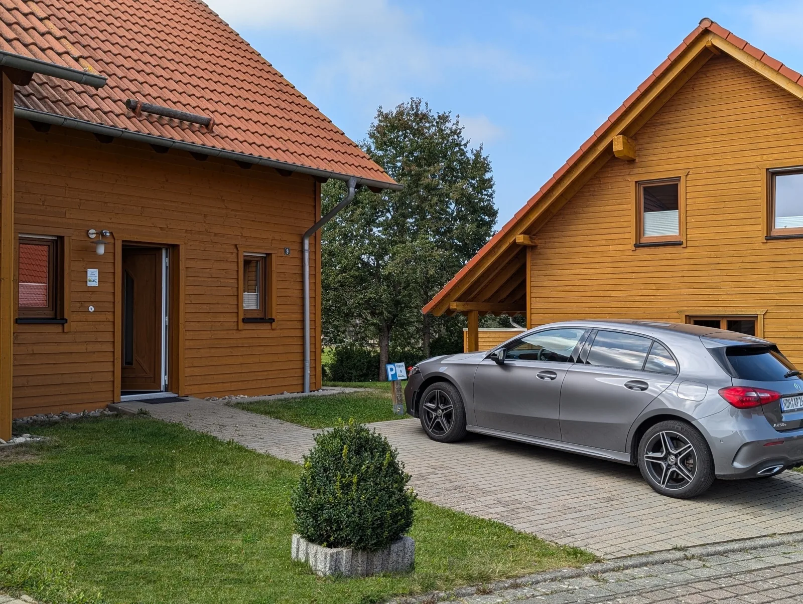 Ferienhäuser Andrea - FH 09 - Haus Ostara