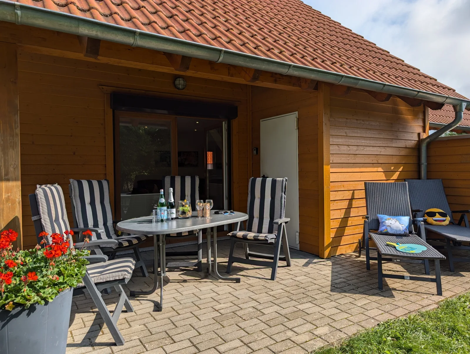 Ferienhäuser Andrea - FH 09 - Haus Ostara