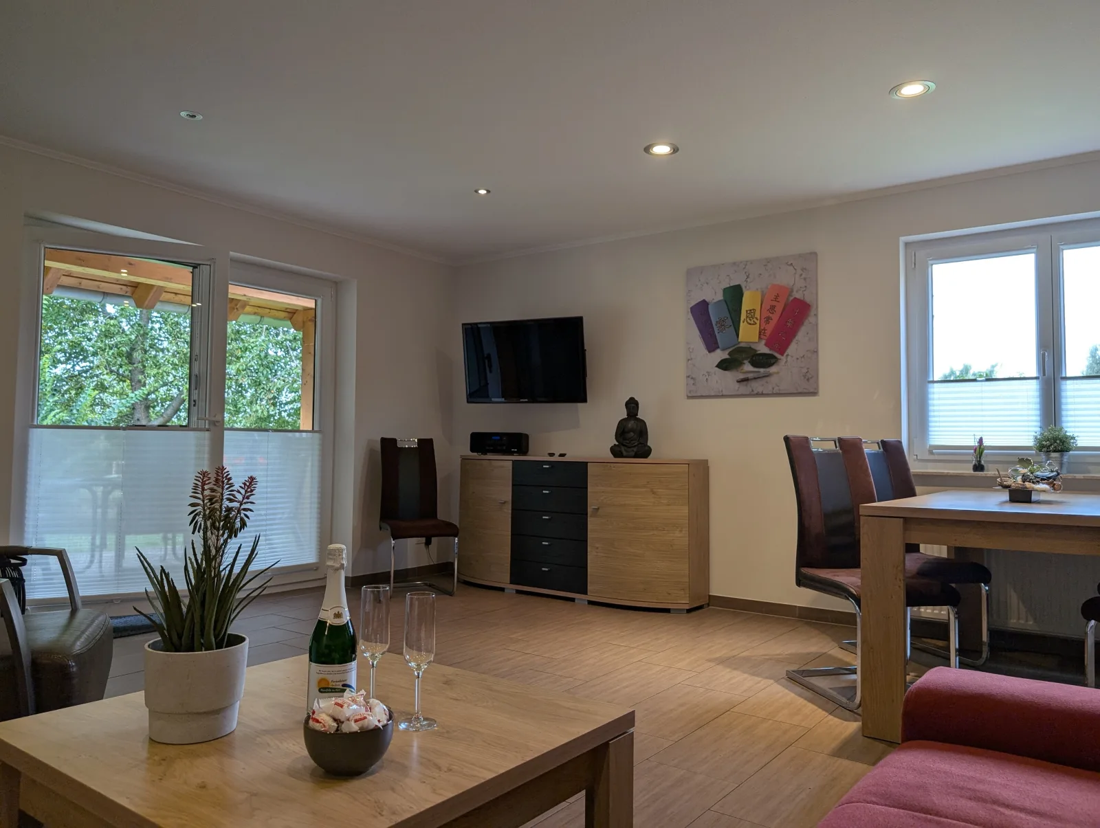Ferienhäuser Andrea - FH 09 - Haus Ostara