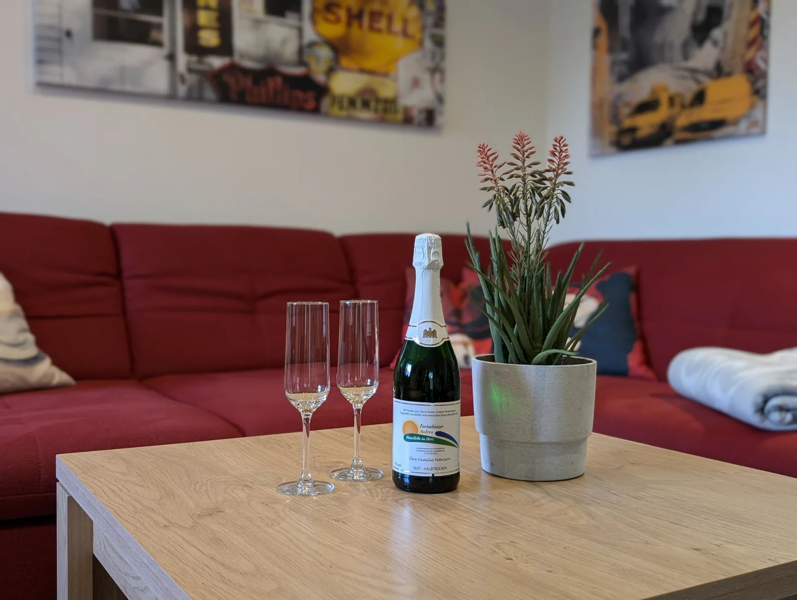 Ferienhäuser Andrea - FH 09 - Haus Ostara