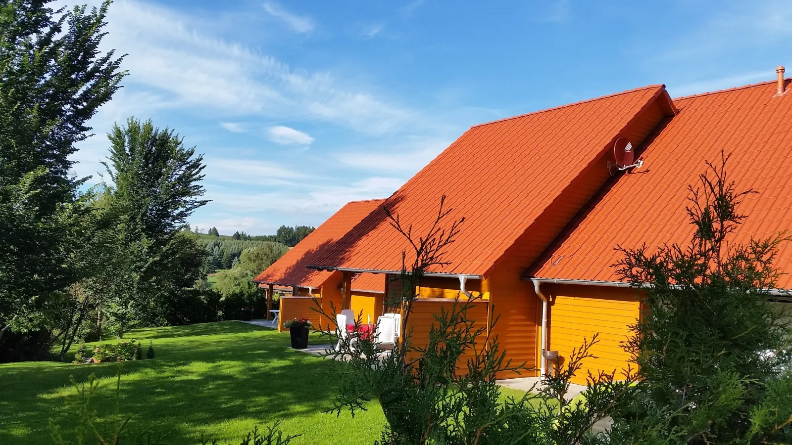 Ferienhäuser Andrea - FH 09 - Haus Ostara