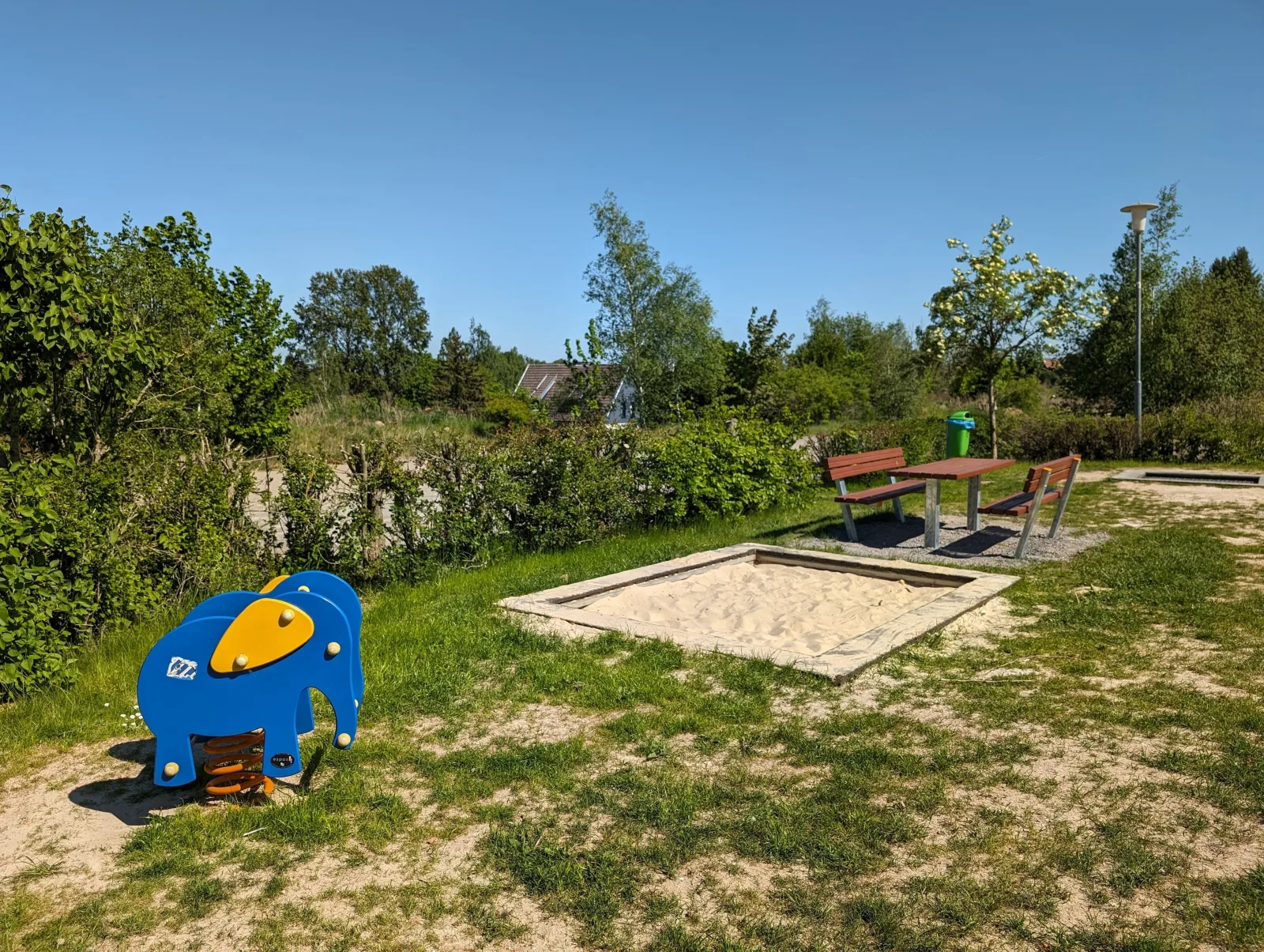 Ferienhäuser Andrea - FH 09 - Haus Ostara