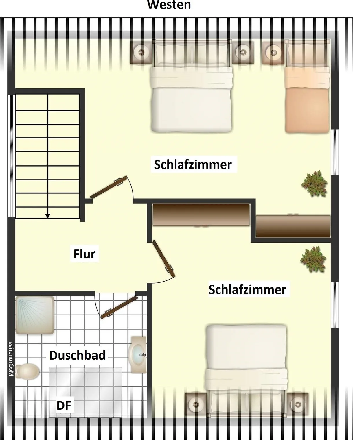 Ferienhäuser Andrea - FH 09 - Haus Ostara