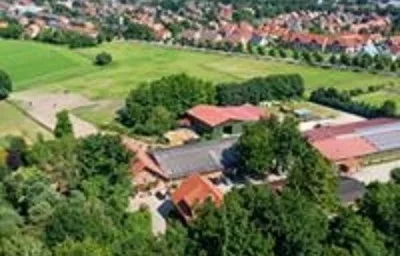 Familienhof Brüning - Stadtblick