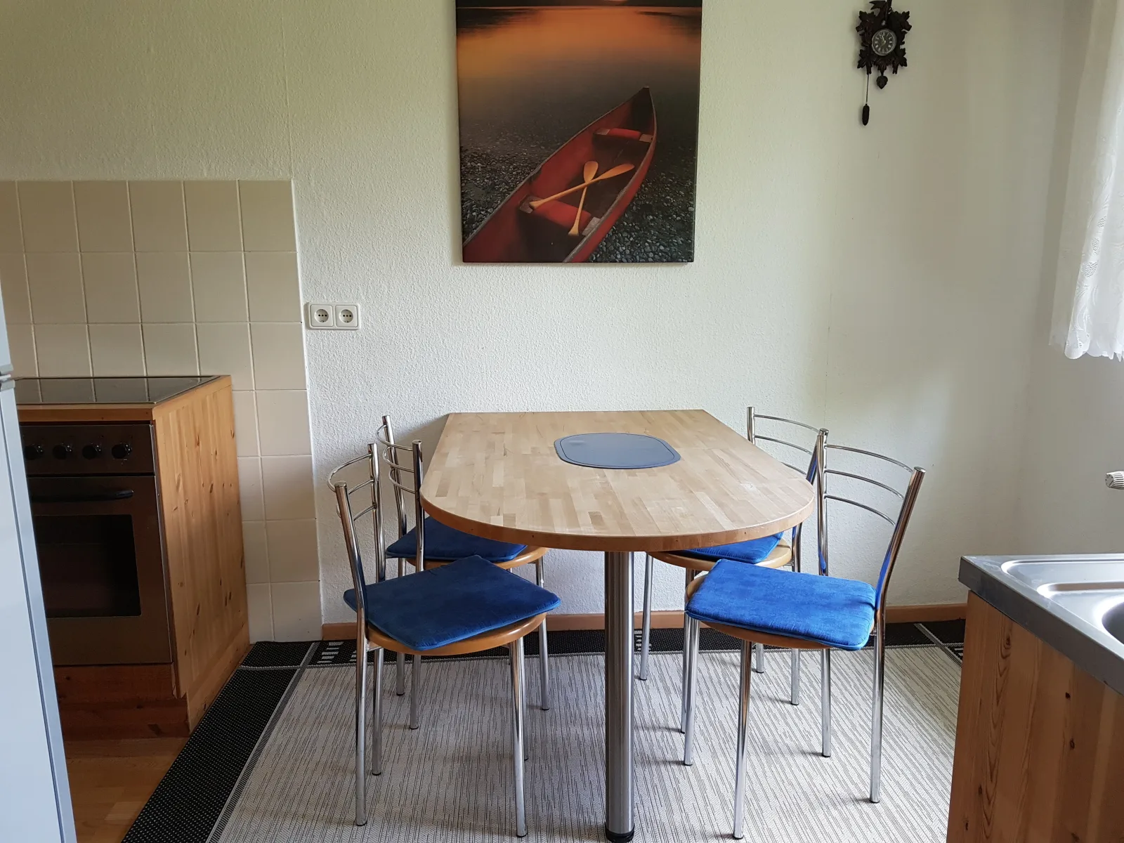 Ferienhaus Uckermark