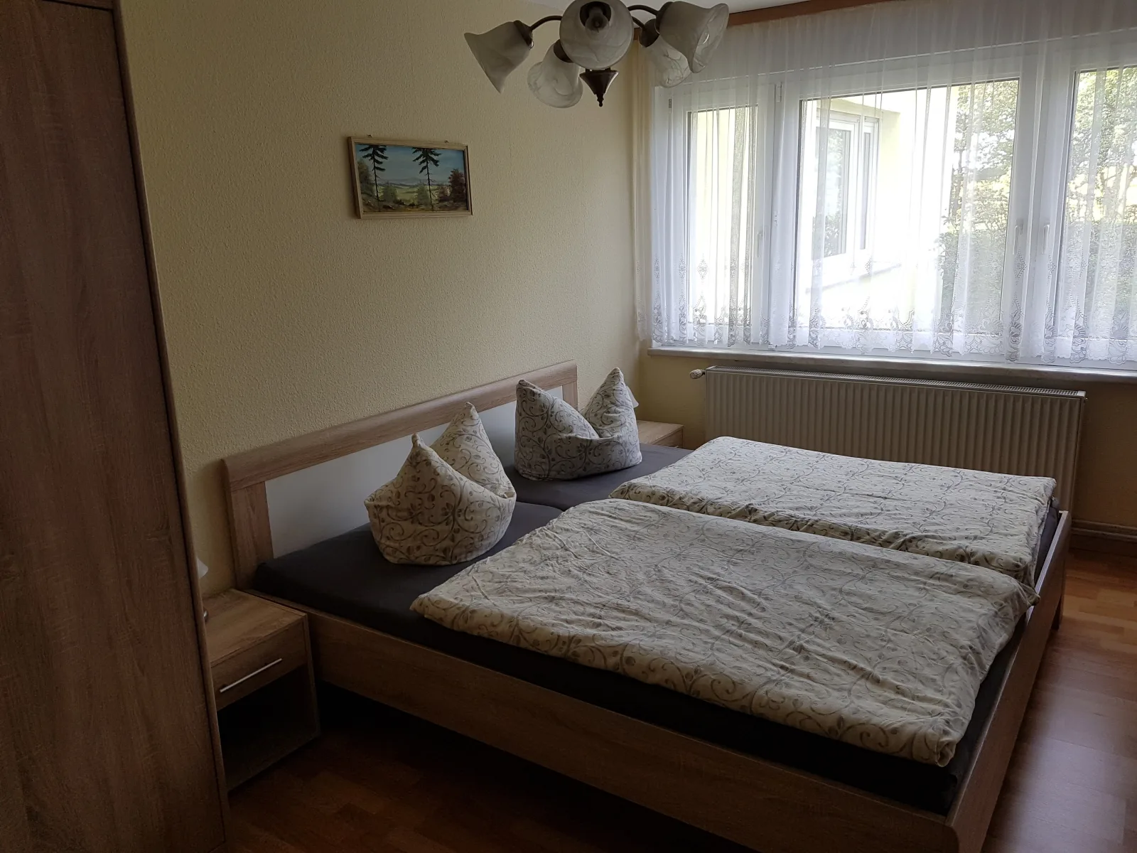 Ferienhaus Uckermark