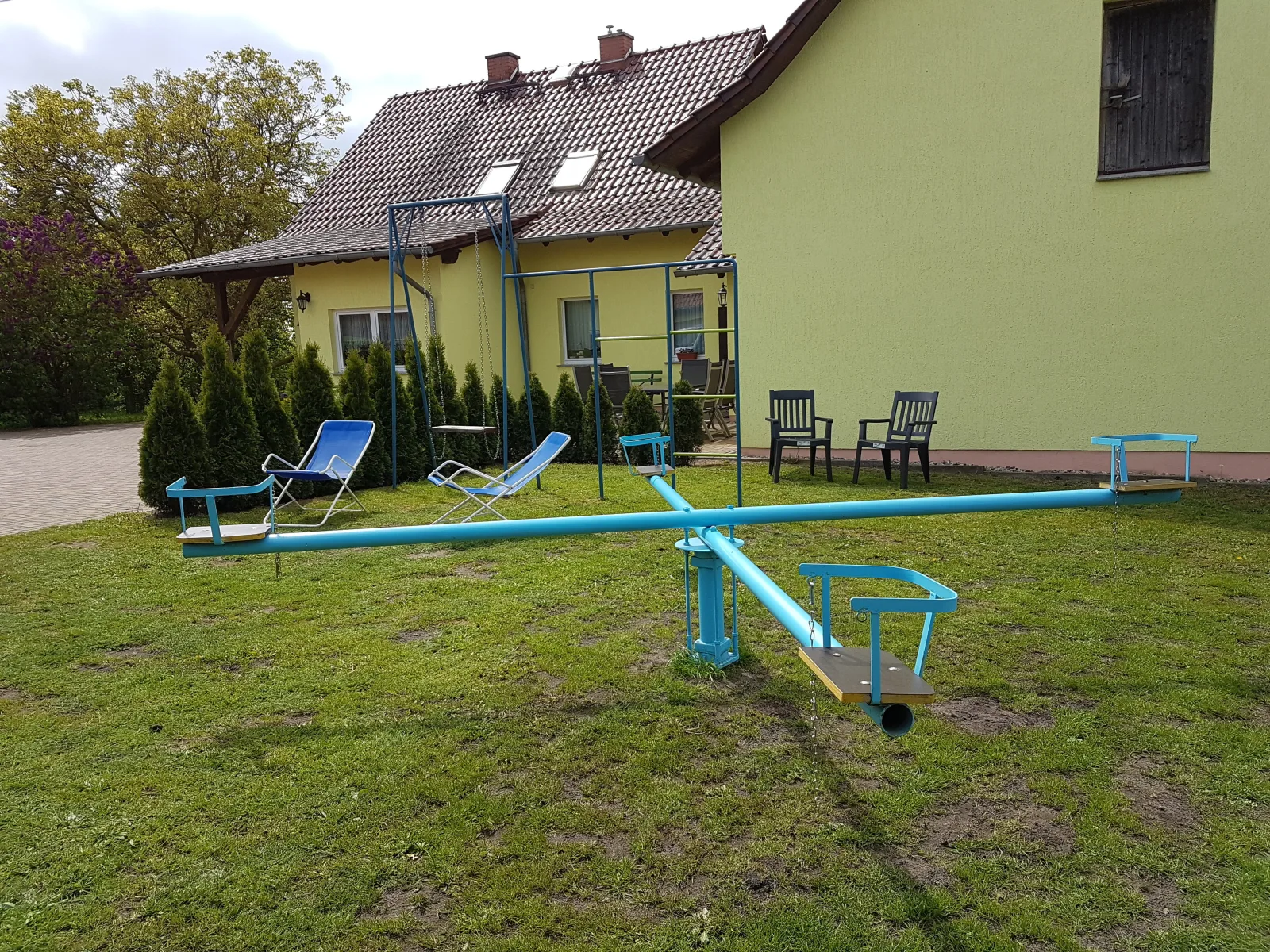 Ferienhaus Uckermark