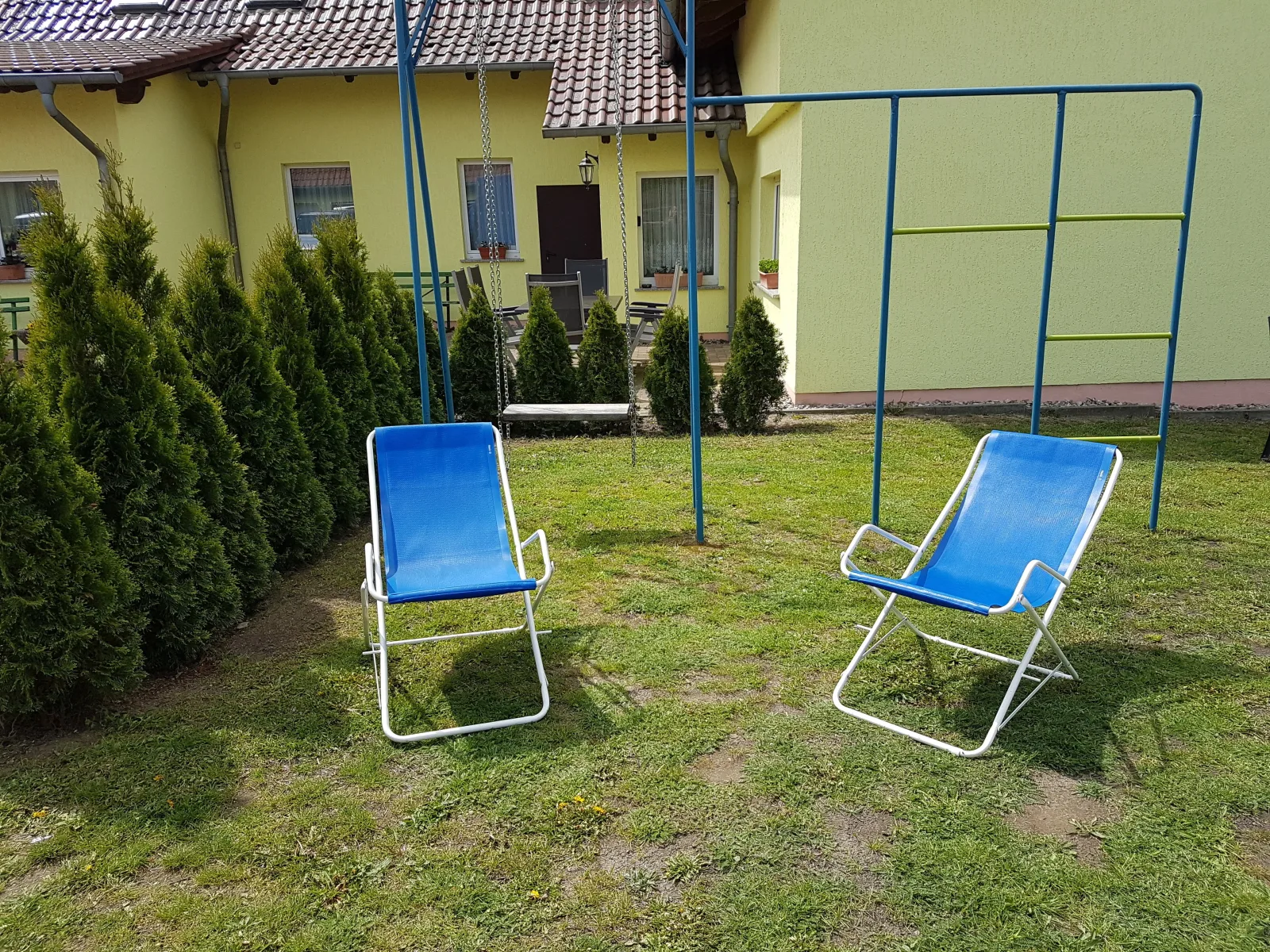 Ferienhaus Uckermark