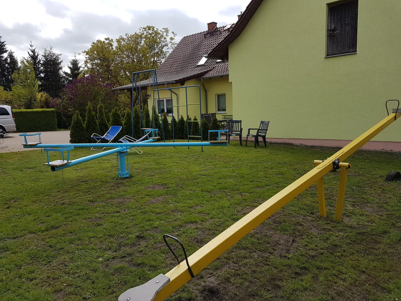 Ferienhaus Uckermark