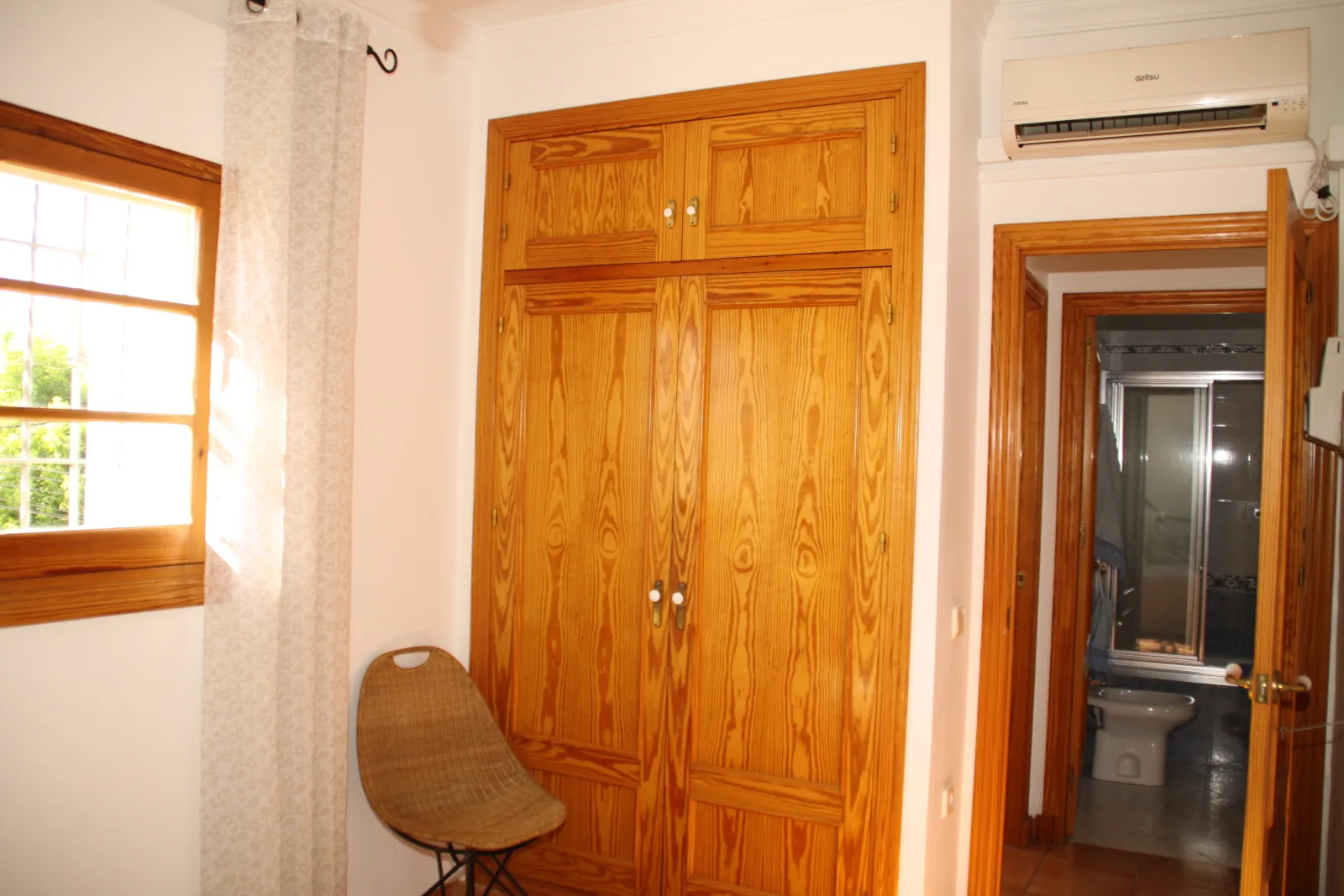 Caracola Wohnung