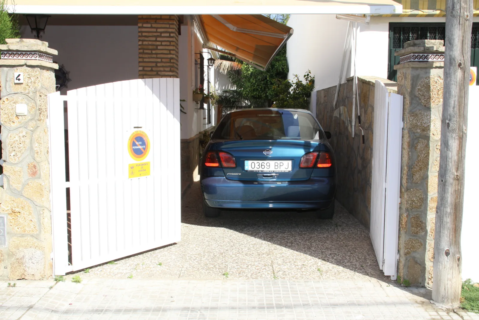 Caracola Wohnung