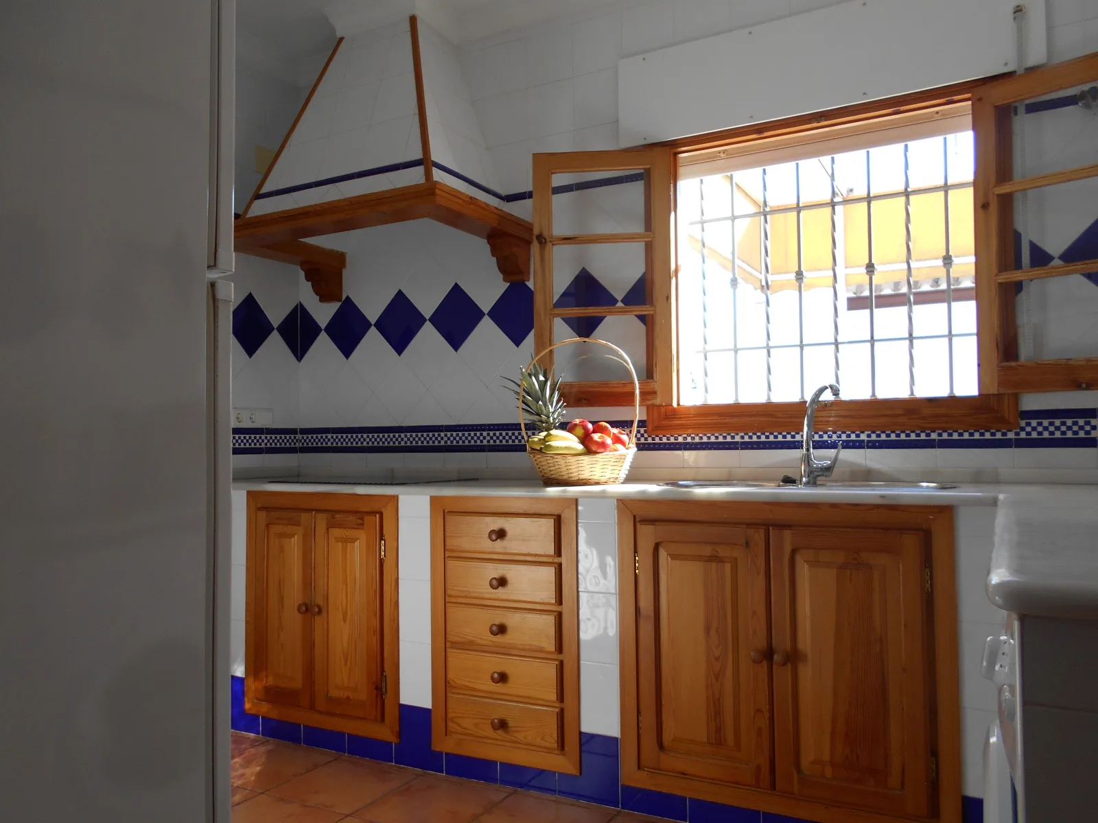 Caracola Wohnung