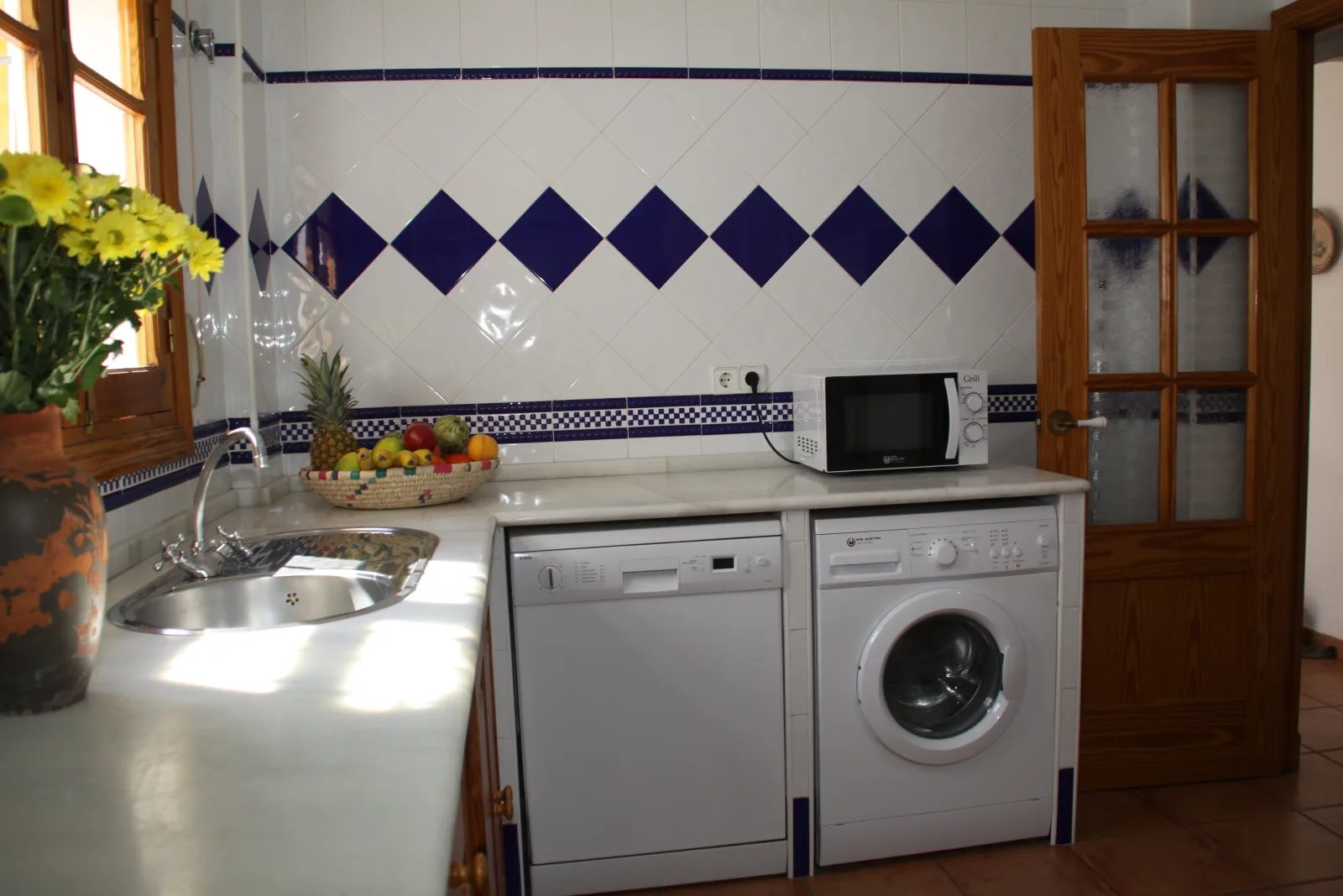 Caracola Wohnung