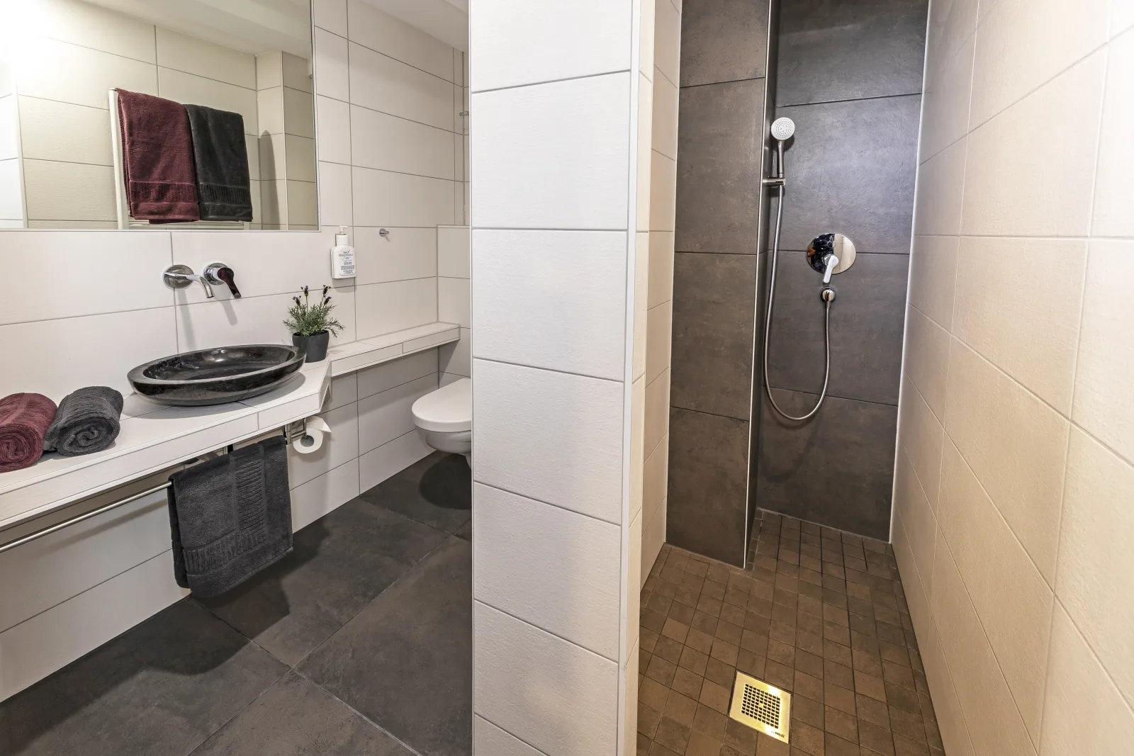 Queensize-Apartment  Marksburg