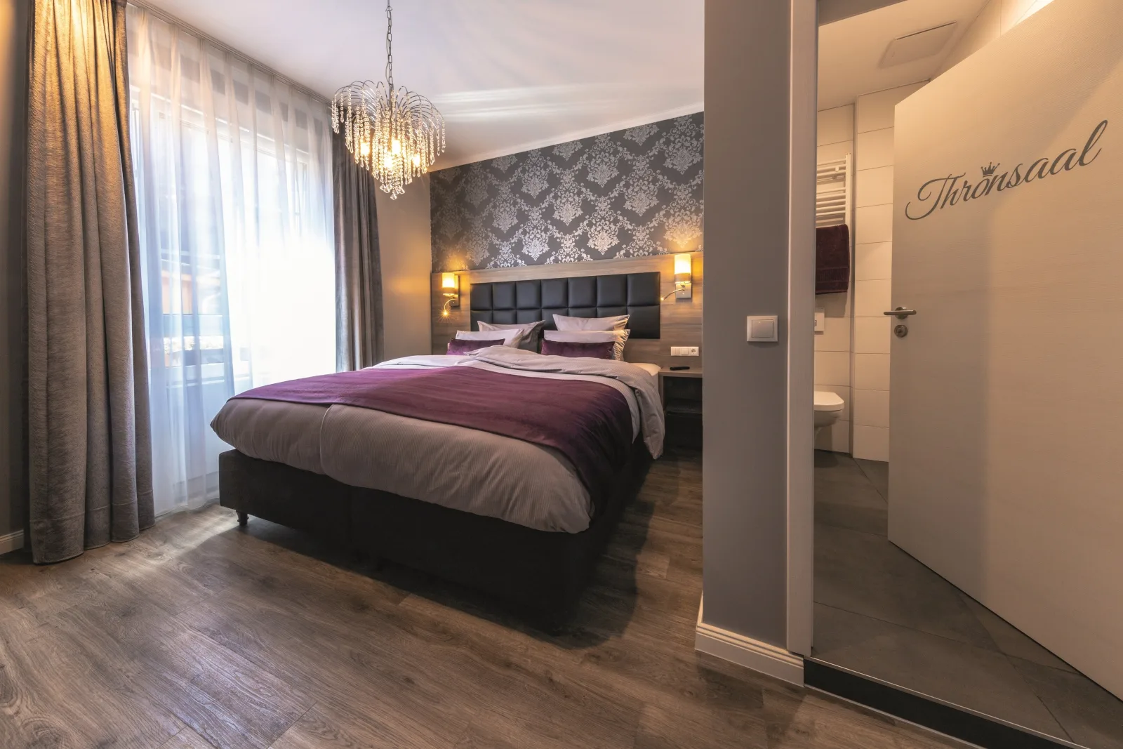 Kingsize-Apartment  Rheinfels