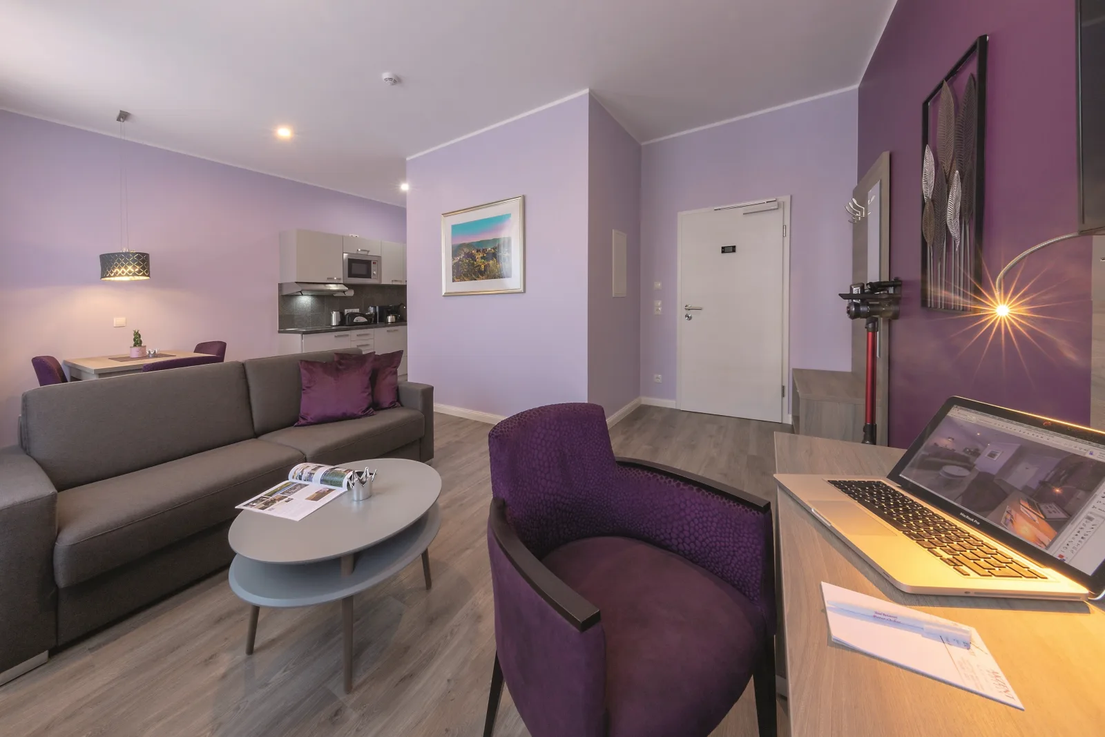 Kingsize-Apartment  Rheinfels