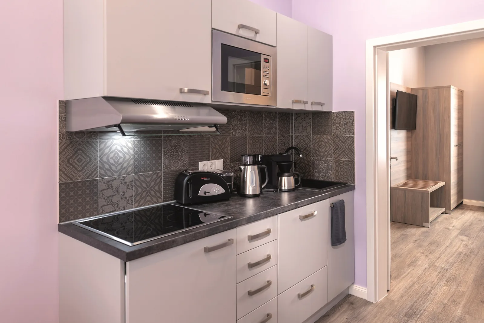 Kingsize-Apartment  Rheinfels