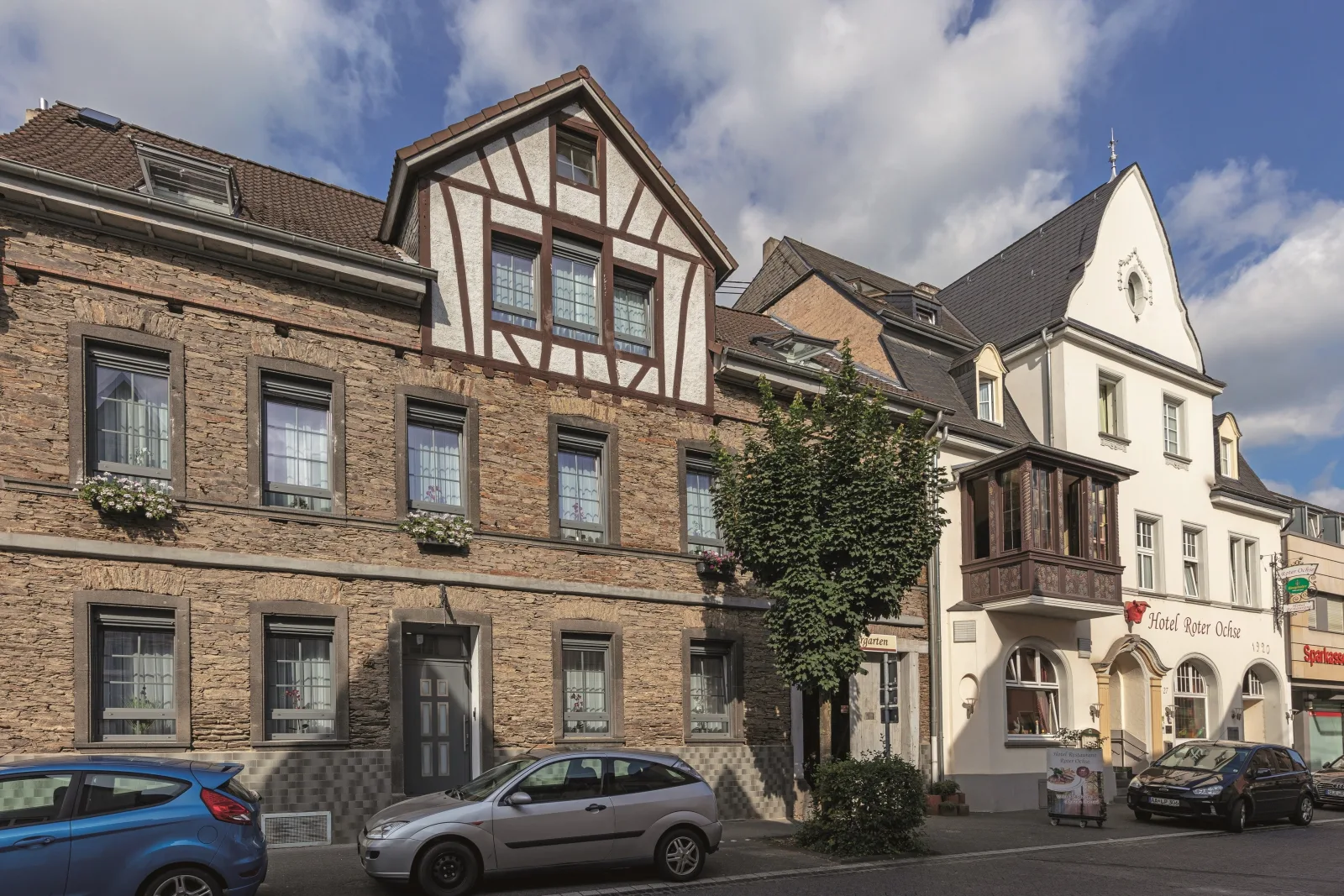 Kingsize-Apartment  Rheinfels