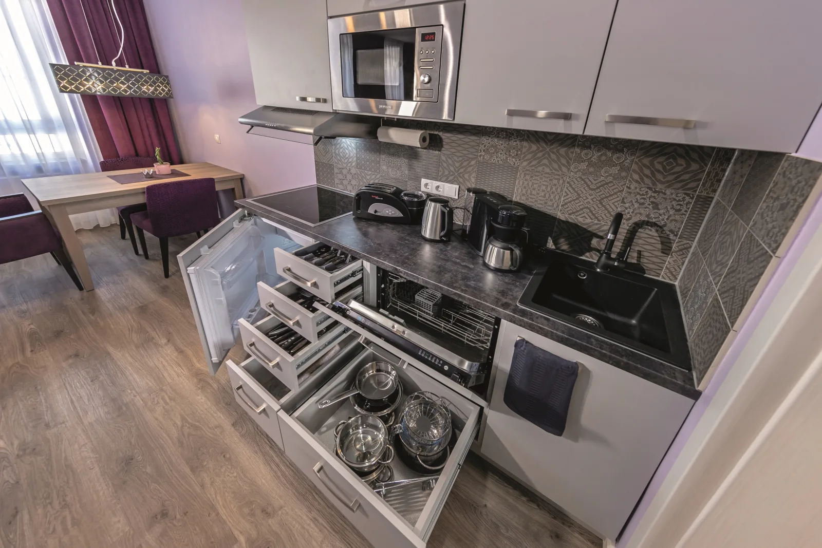 Kingsize-Apartment  Rheinfels