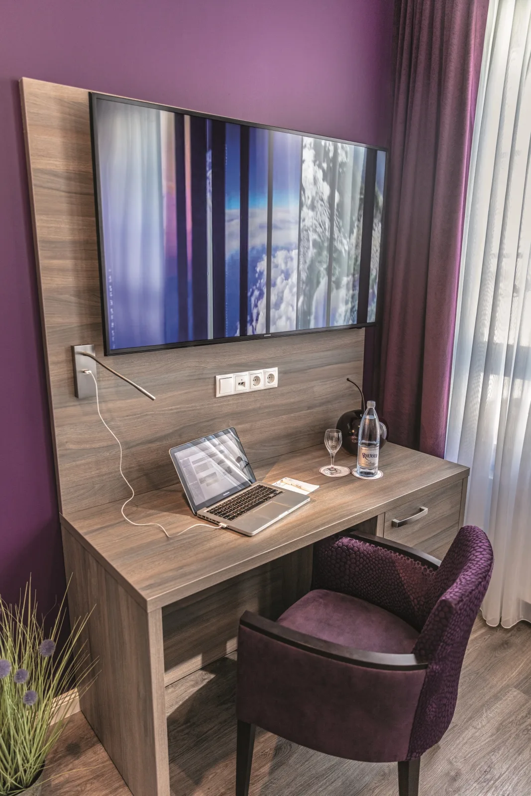 Kingsize-Apartment  Rheinfels