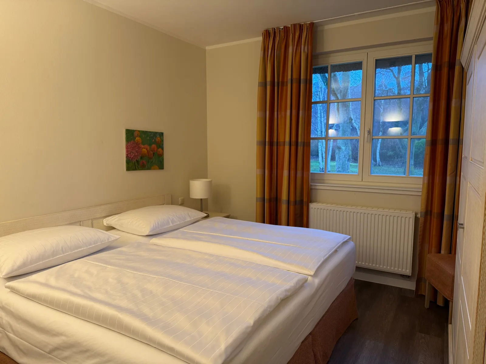 Garten-Ferienwohnung