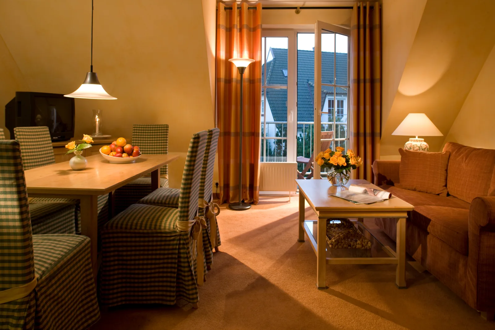 Maisonette-Ferienwohnung