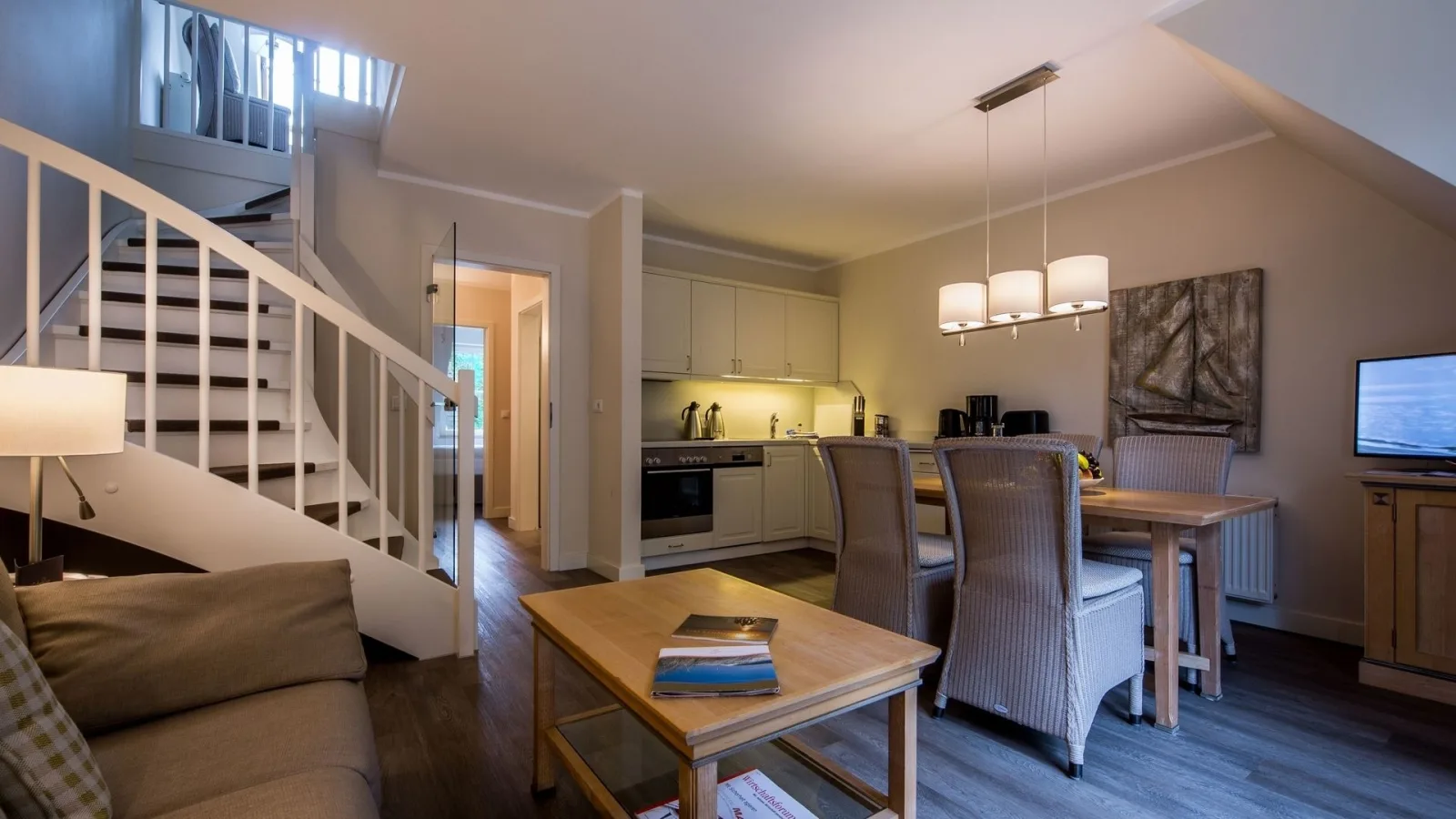 Maisonette-Ferienwohnung