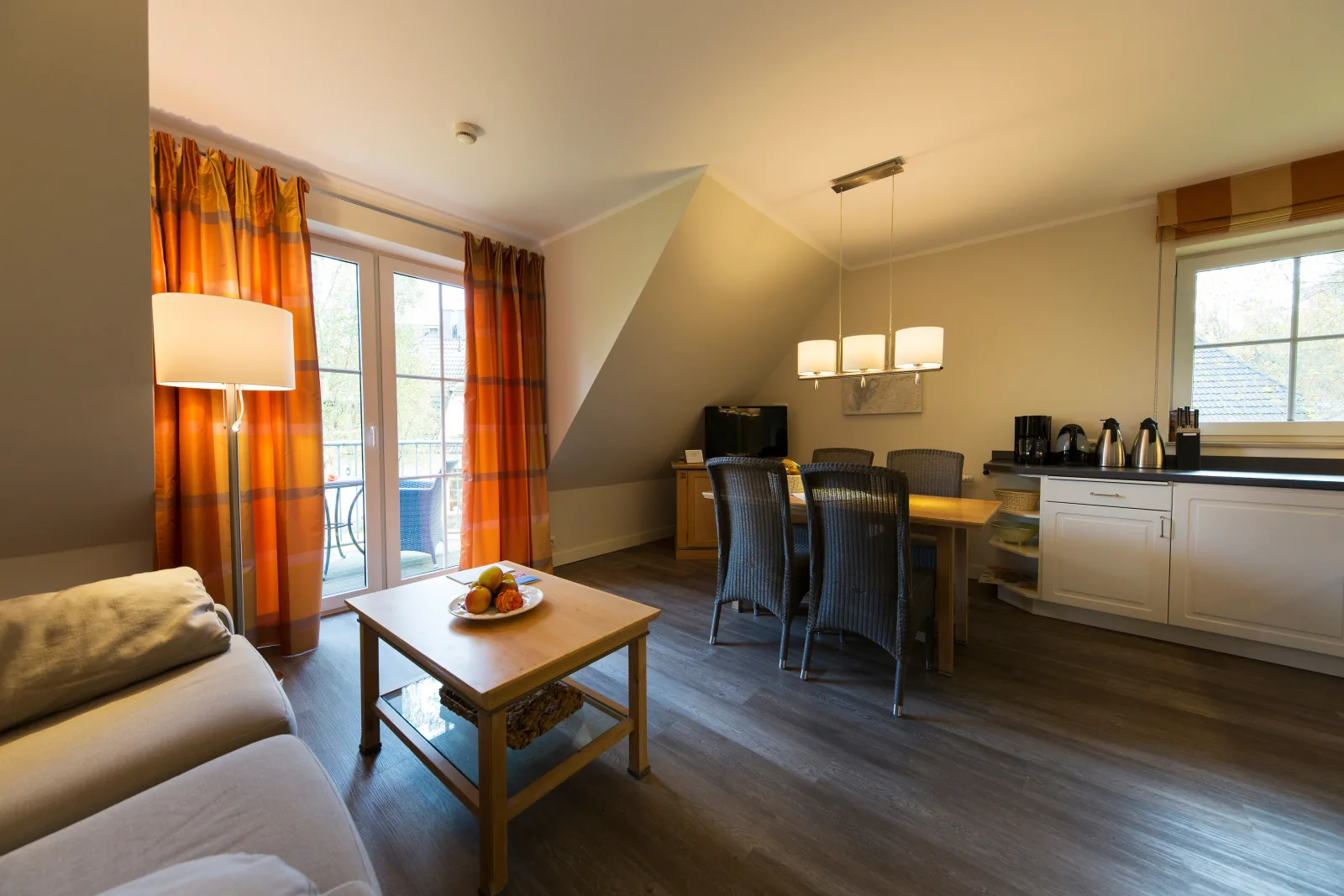Maisonette-Ferienwohnung