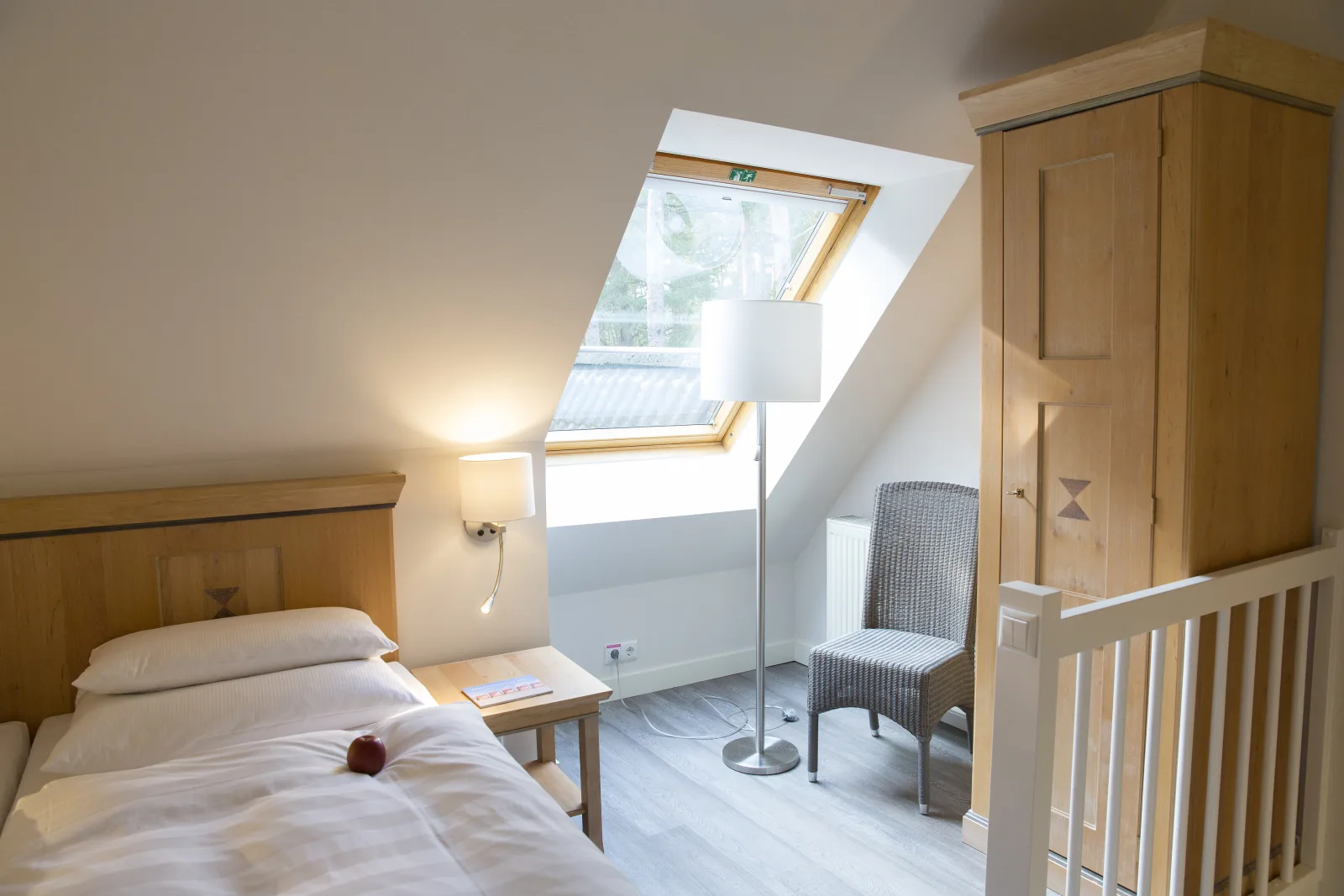 Maisonette-Ferienwohnung