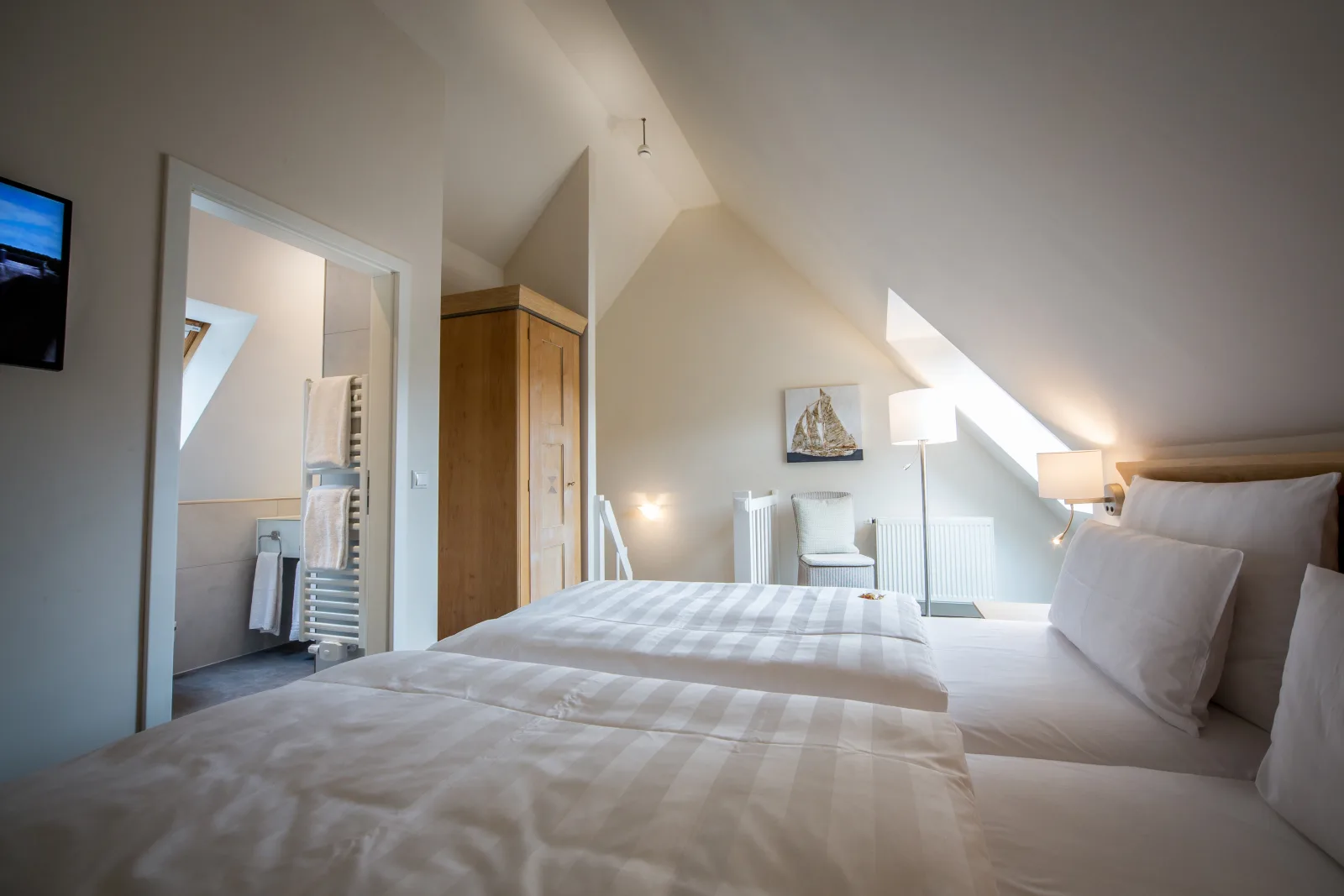 Maisonette-Ferienwohnung