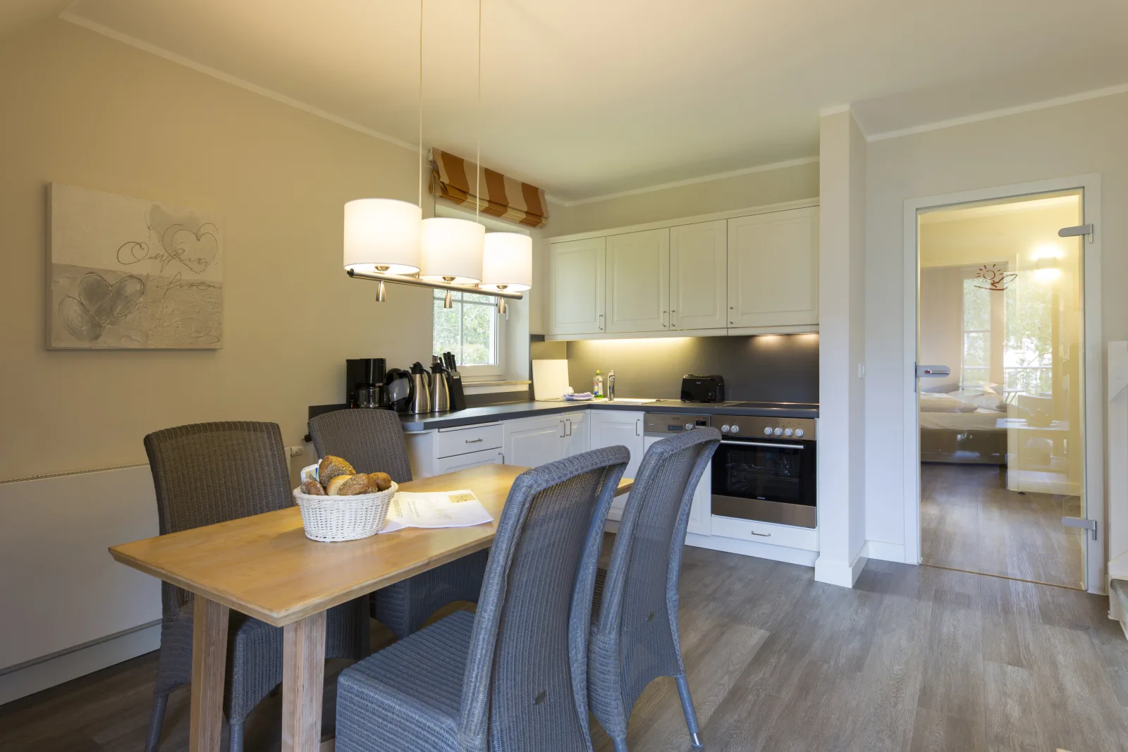 Maisonette-Ferienwohnung