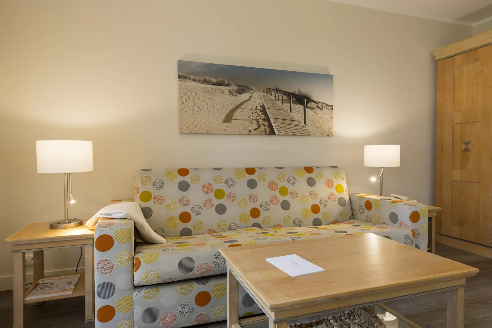 Garten-Ferienwohnung