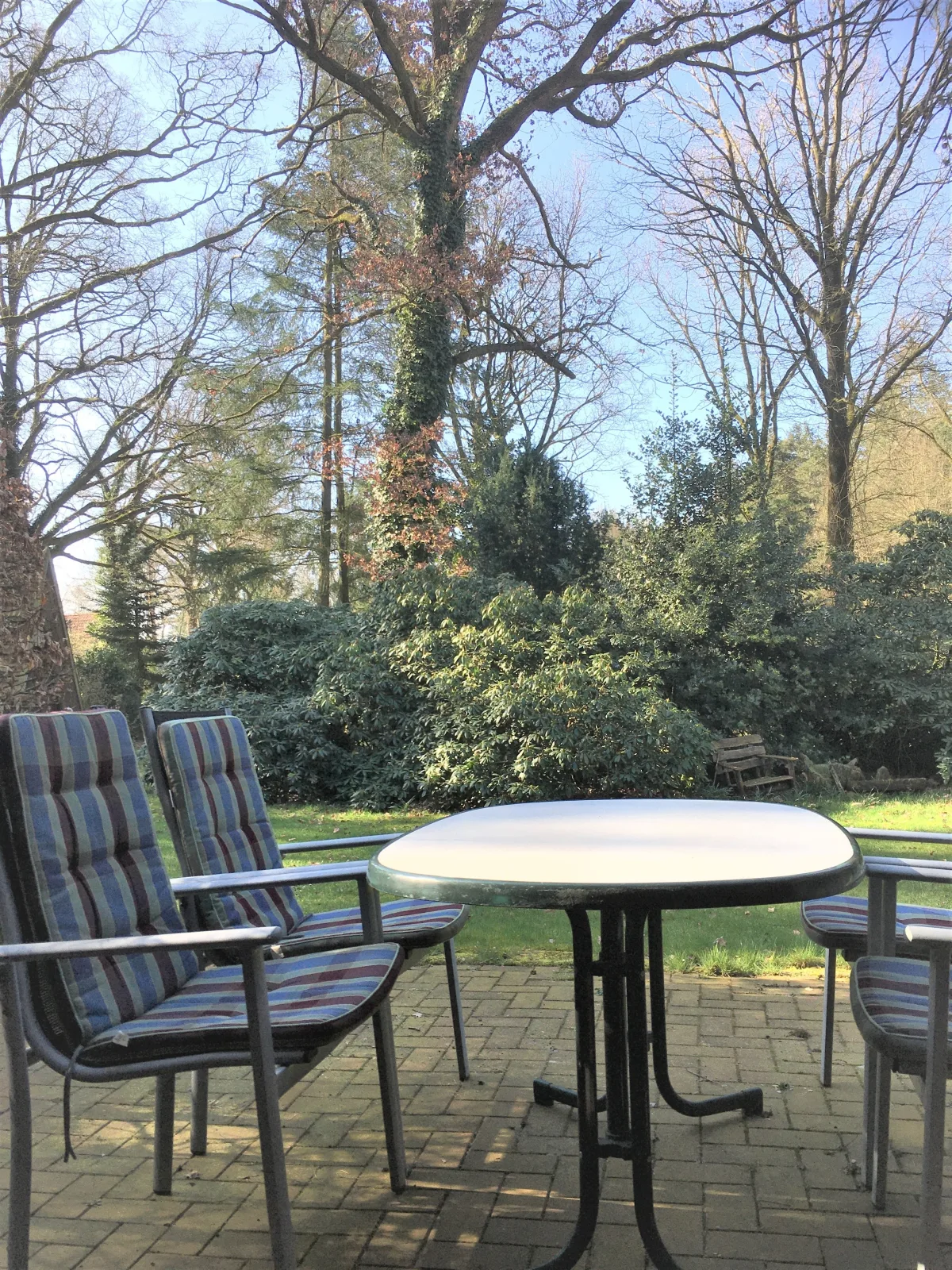 Waldgasthof Röckers-Ferienwohnung Hahnenkrai