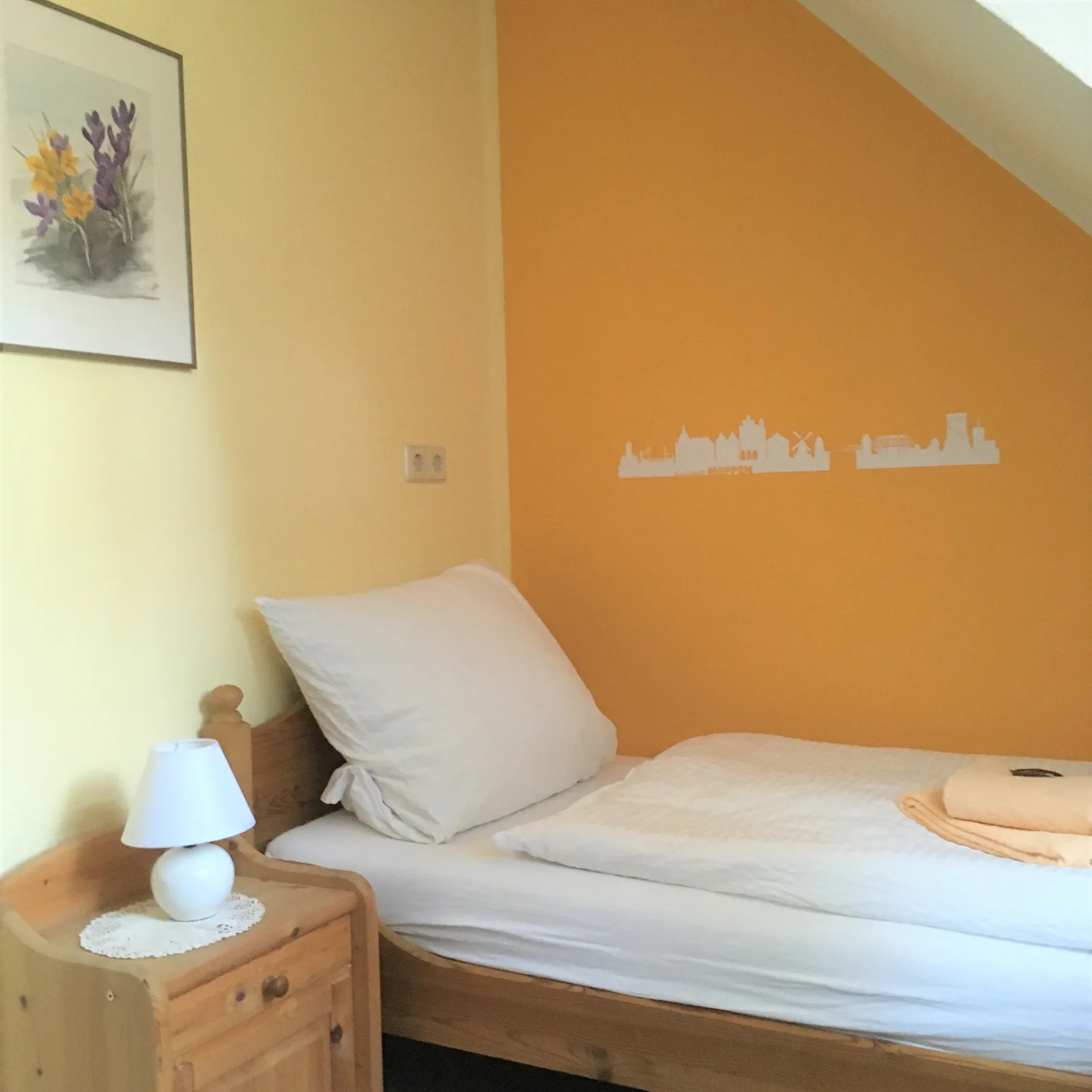 Waldgasthof Röckers-Ferienwohnung Hahnenkrai