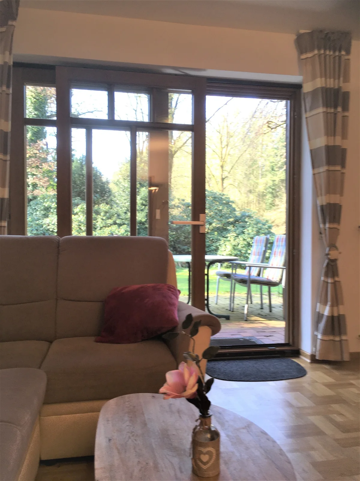 Waldgasthof Röckers-Ferienwohnung Hahnenkrai