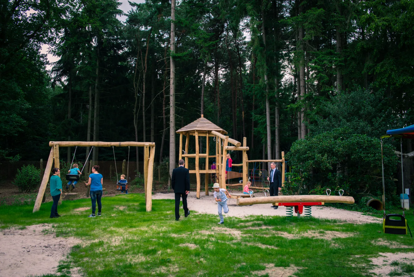 Waldgasthof Röckers-Ferienwohnung Hahnenkrai