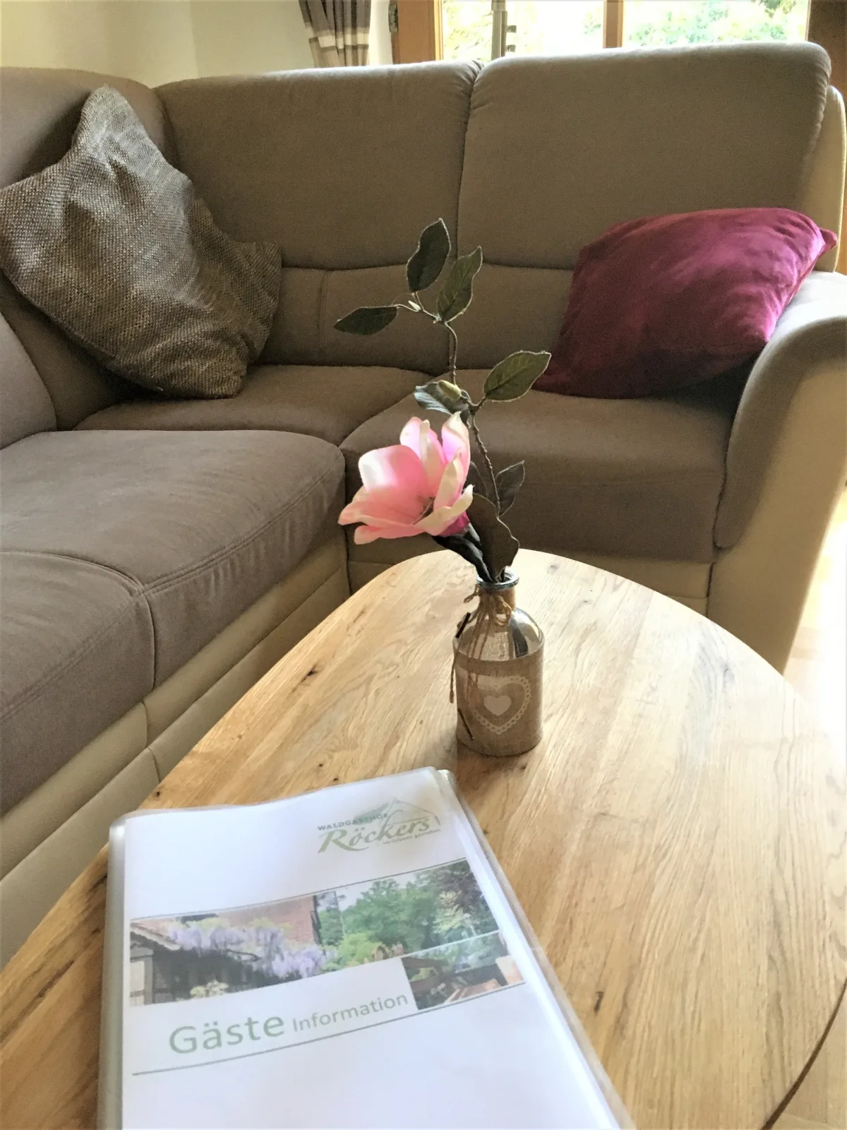 Waldgasthof Röckers-Ferienwohnung Hahnenkrai