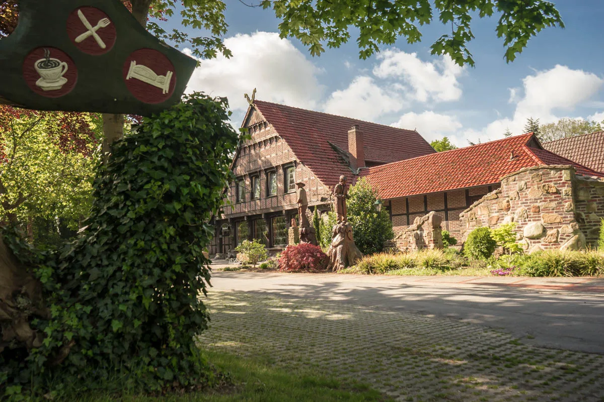 Waldgasthof Röckers-Ferienwohnung Hahnenkrai