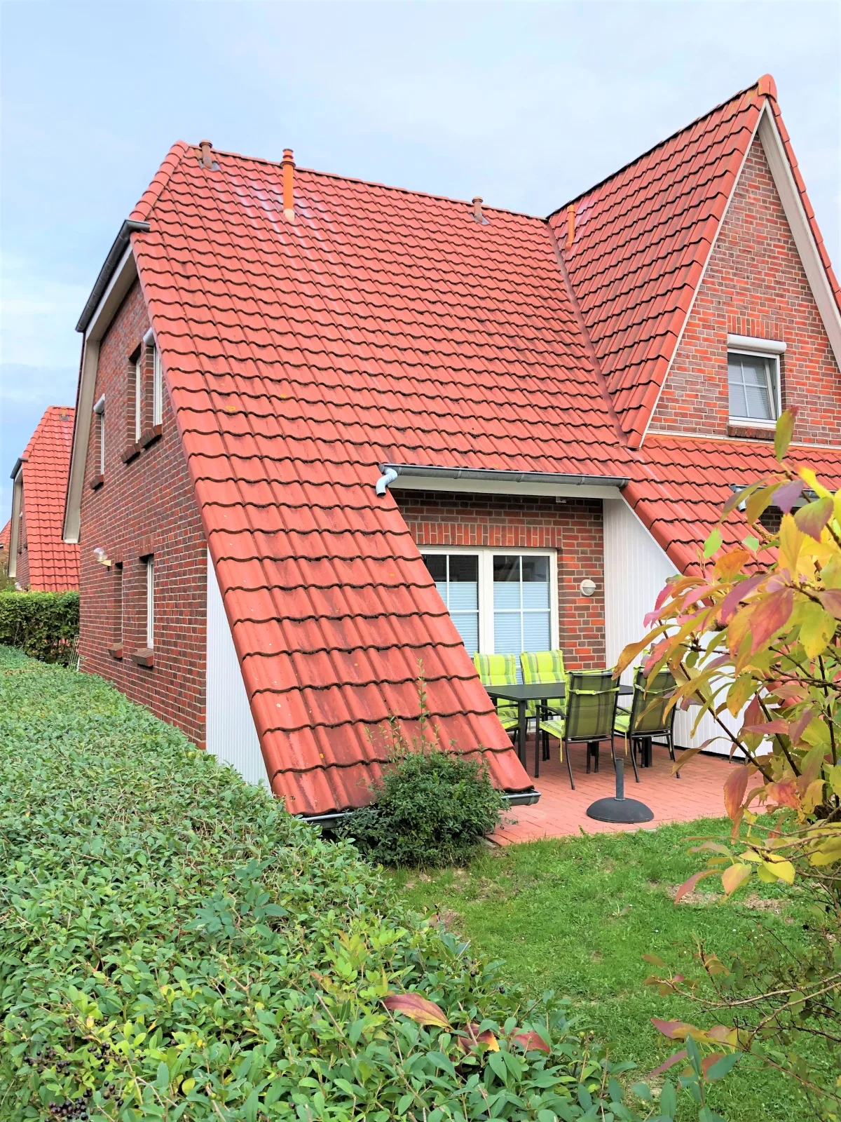 Dat Onnens Hus - Burhave 16