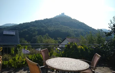 Burgblick-Fewo Töpfer