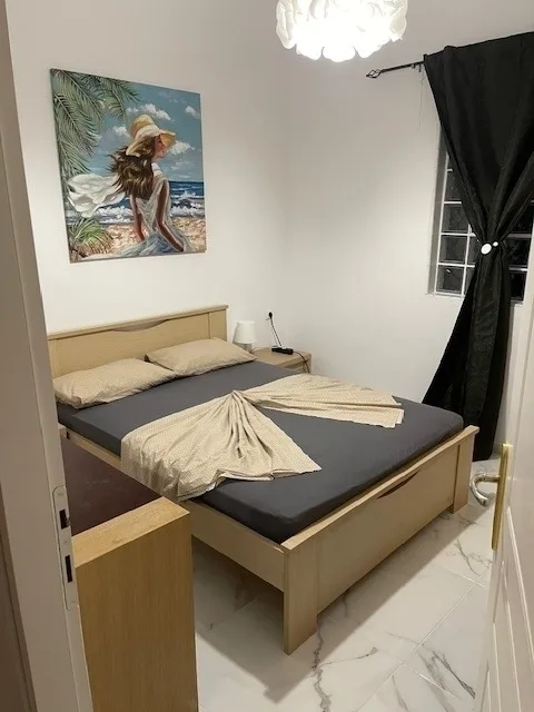 Apartment Yvonne
