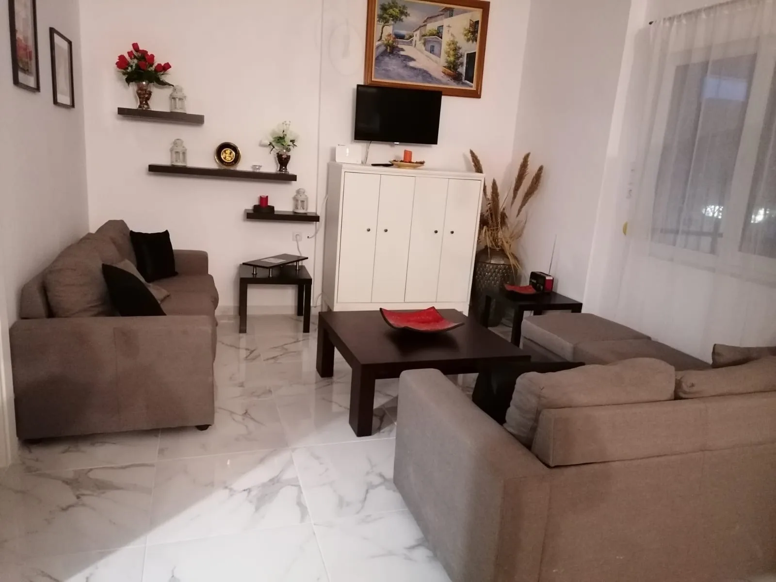 Apartment Yvonne