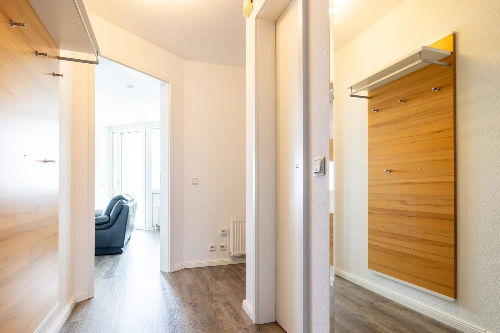 Komfortable Ferienwohnung für 2 am Südstrand mit Wintergarten & Meerblick | Wohnung 12