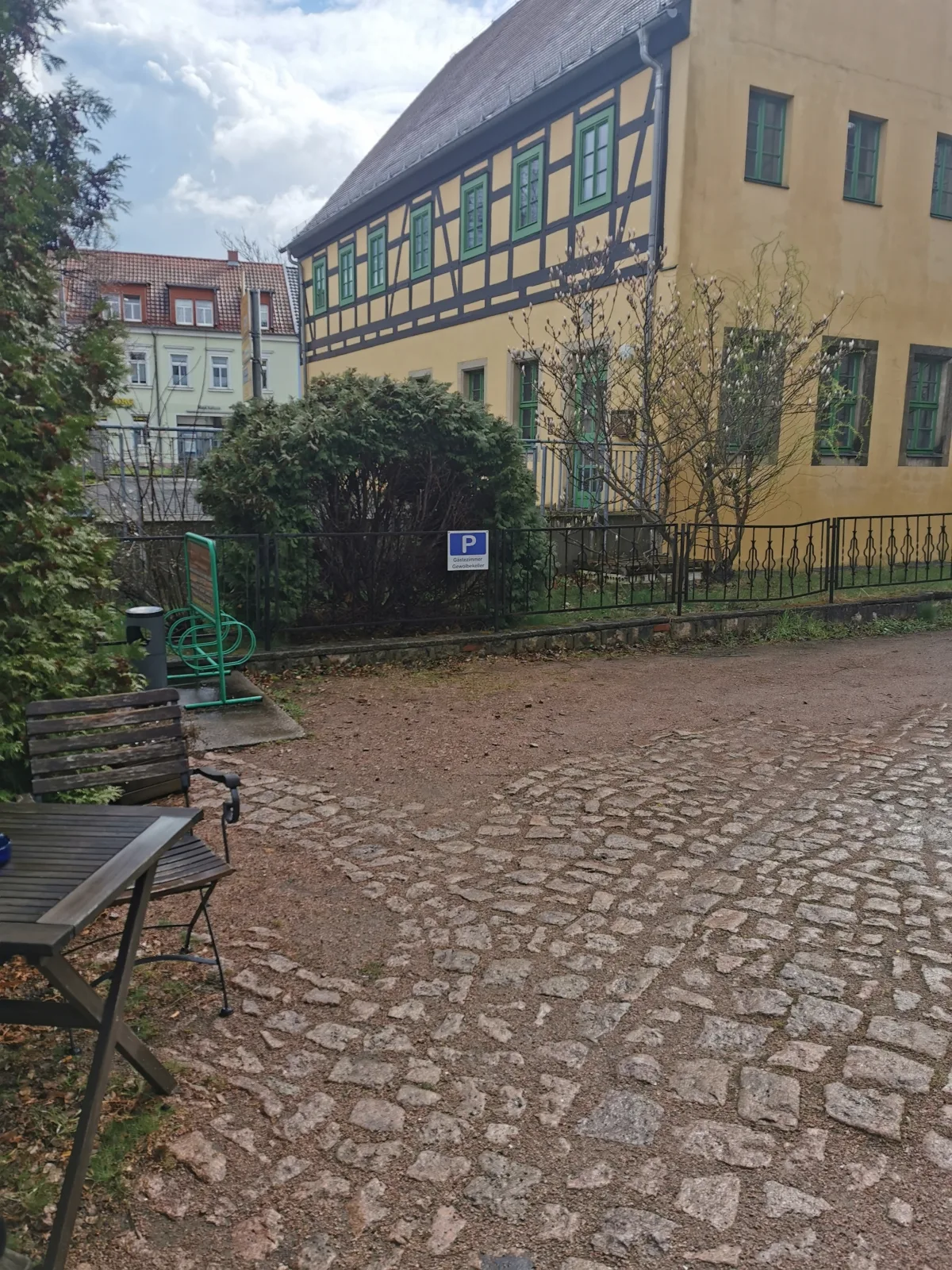 Gästezimmer- und Ferienzimmer Am Gewölbekeller Meißen
