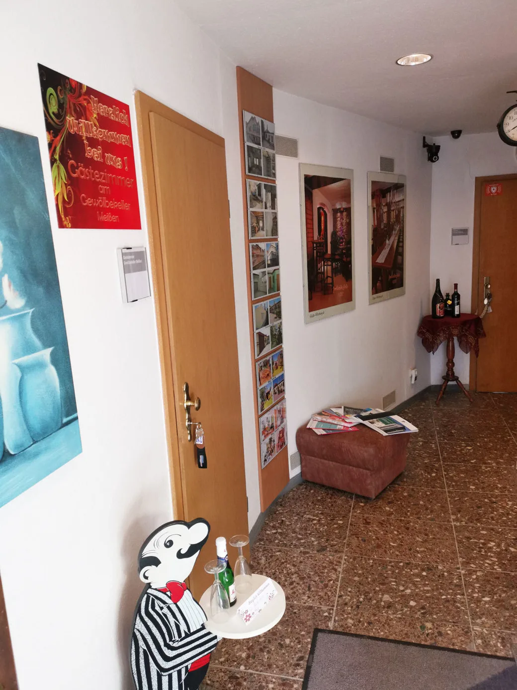 Gästezimmer- und Ferienzimmer Am Gewölbekeller Meißen