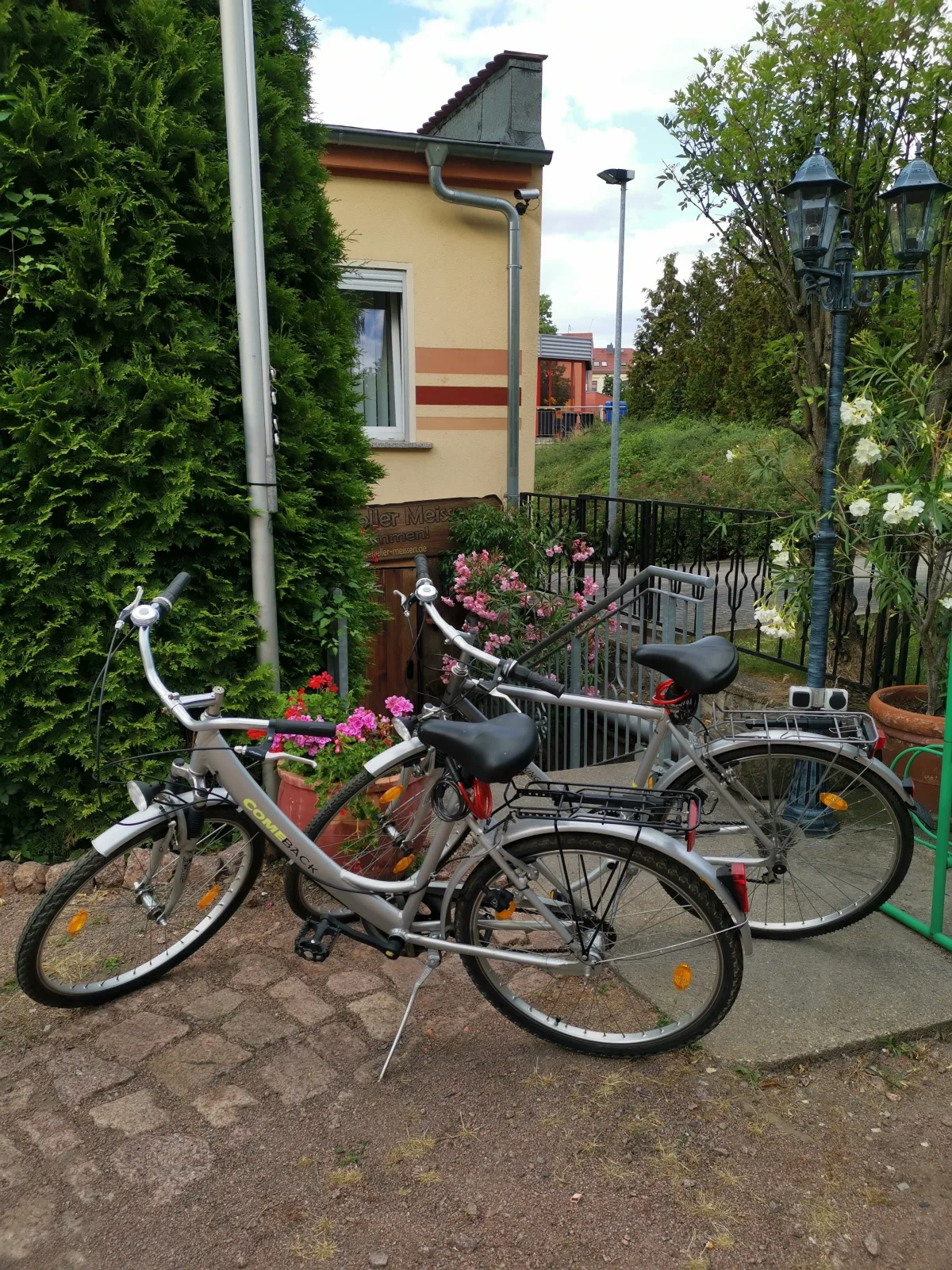 Gästezimmer- und Ferienzimmer Am Gewölbekeller Meißen