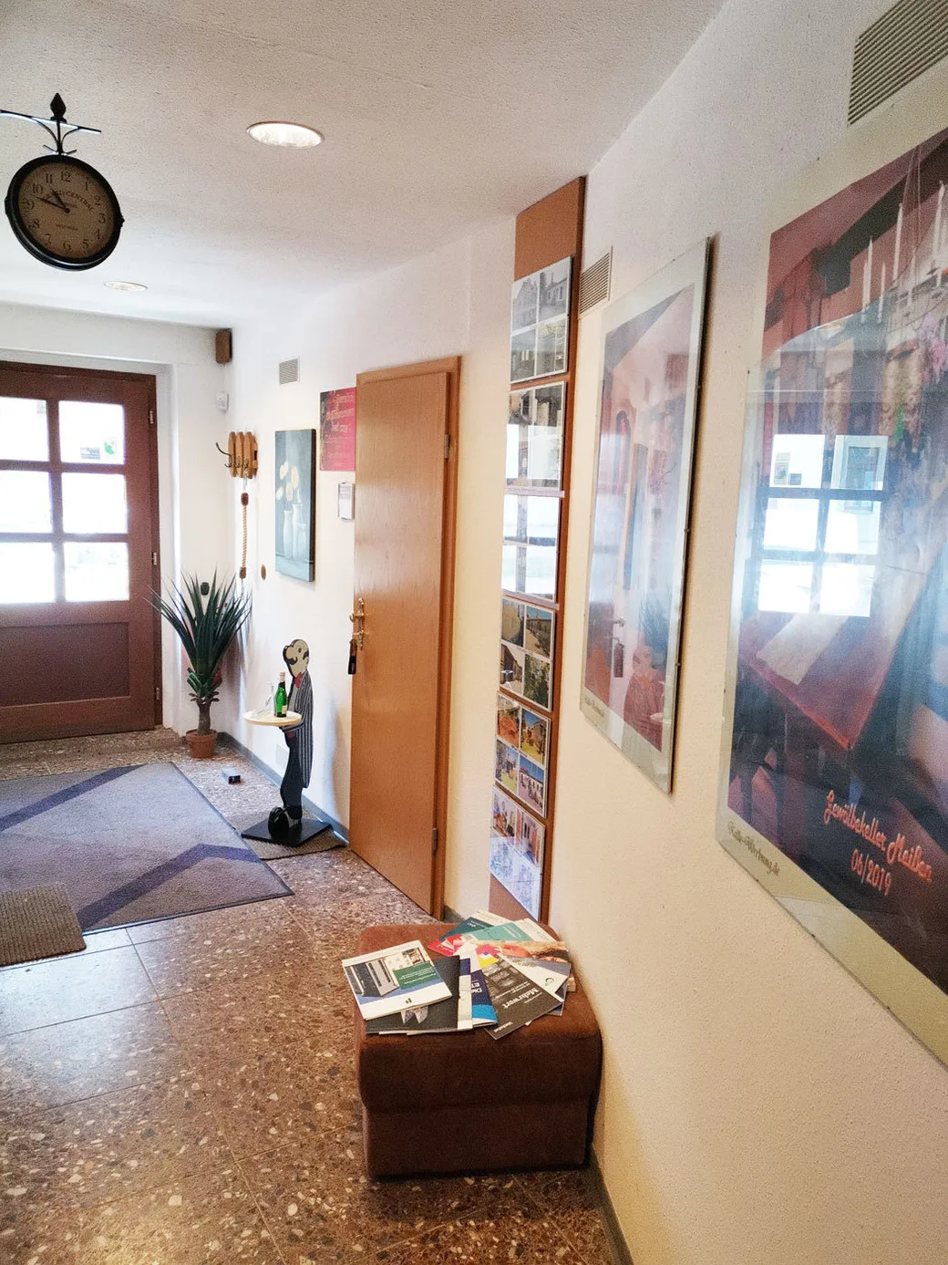 Gästezimmer- und Ferienzimmer Am Gewölbekeller Meißen