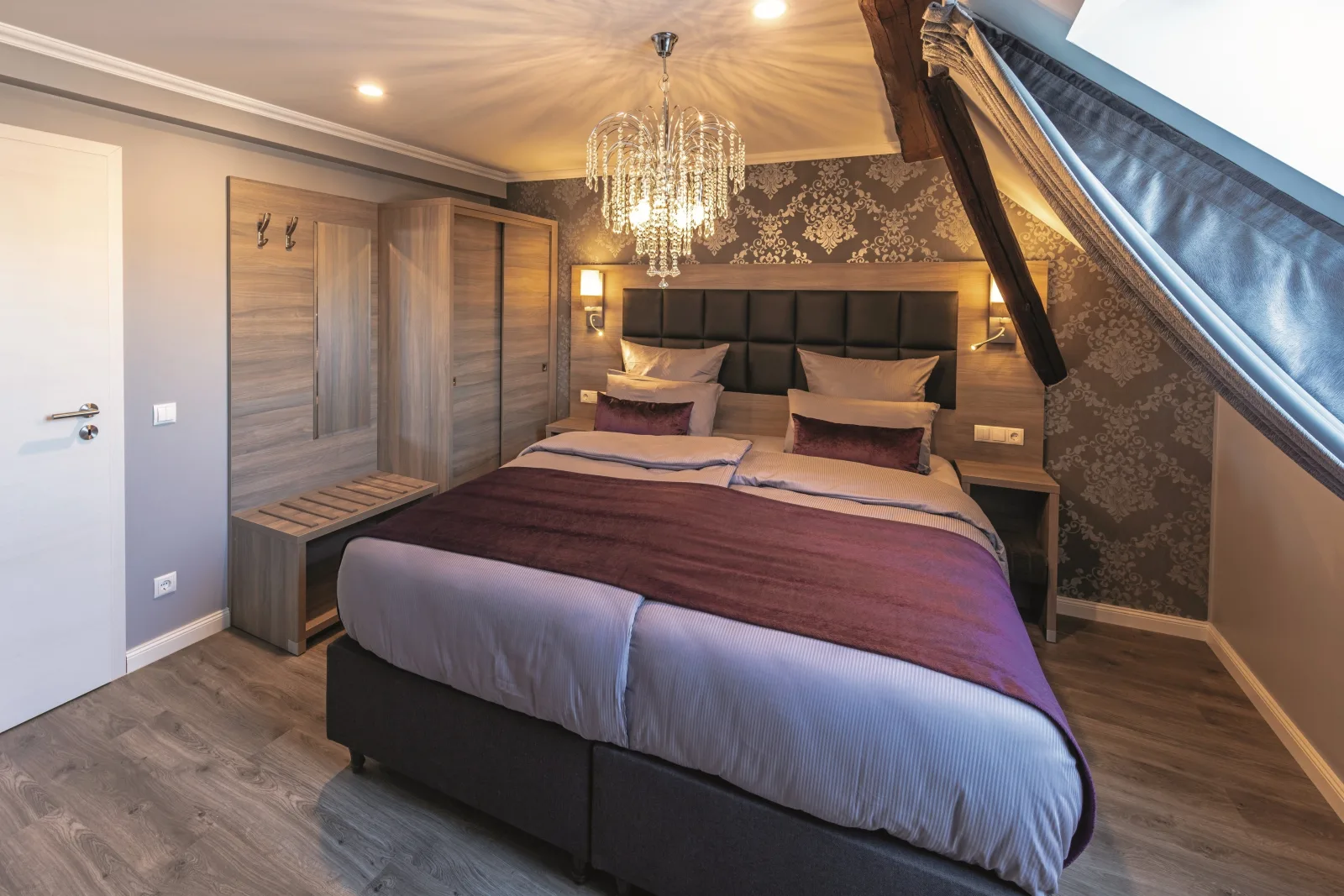 Kingsize-Apartment  Stolzenfels